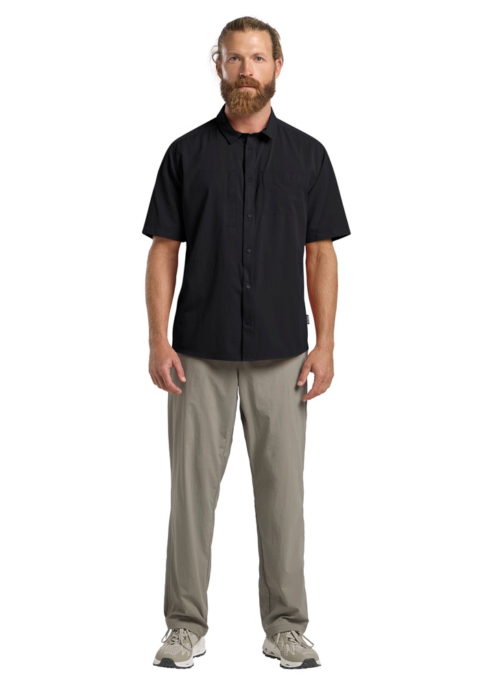 Jack Wolfskin Funktionshemd »SIERRA CANYON SS SHIRT M«