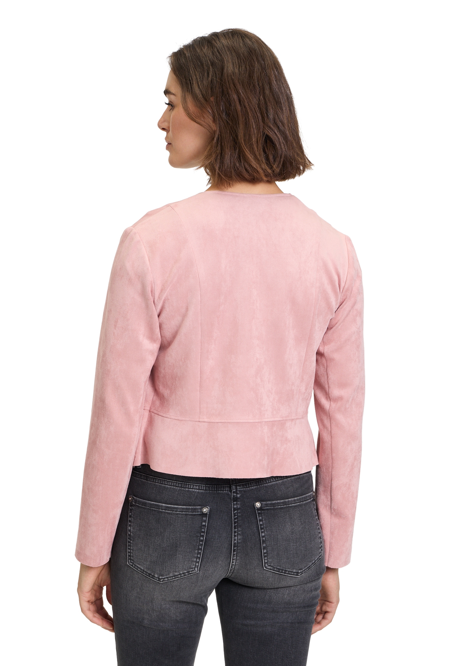 Betty Barclay Jackenblazer »Blazer-Jacke ohne Verschluss«