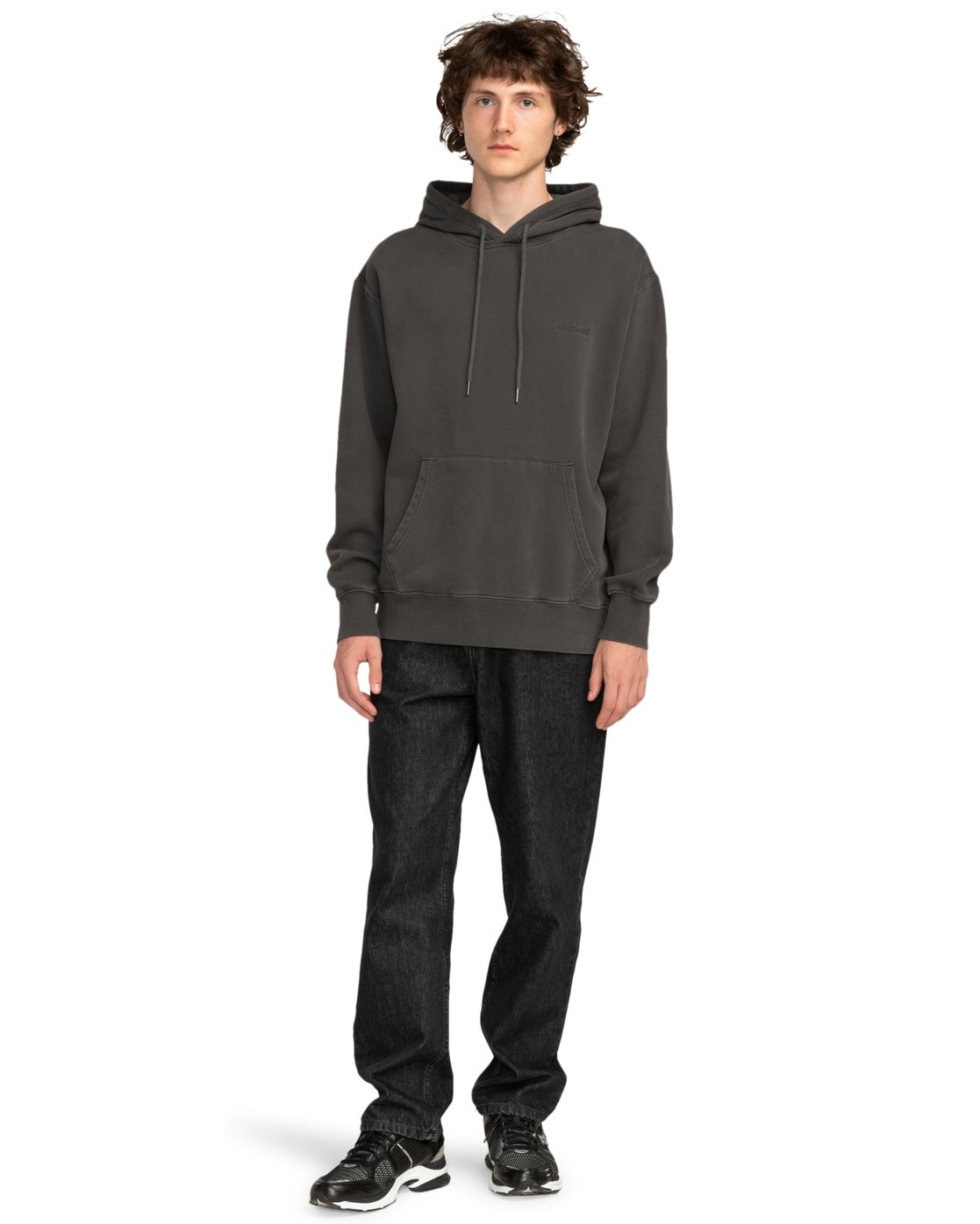 Element Kapuzensweatshirt »Lowcase Pigment Po«