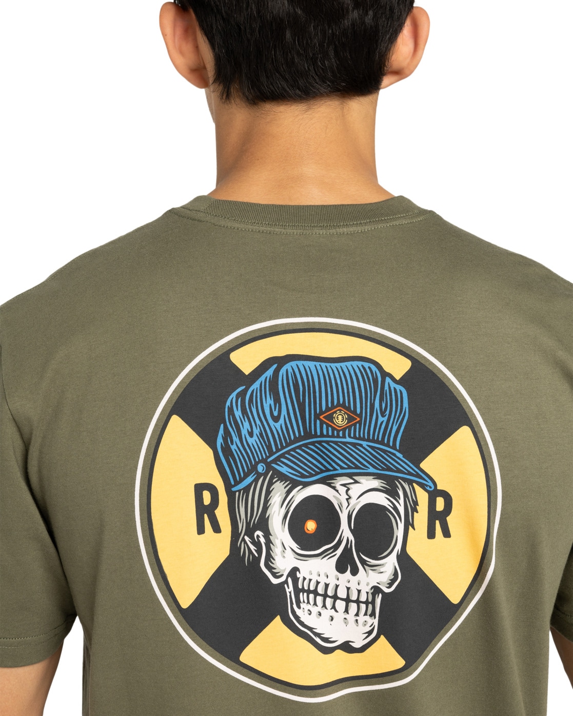Element T-Shirt »Timber Signs«