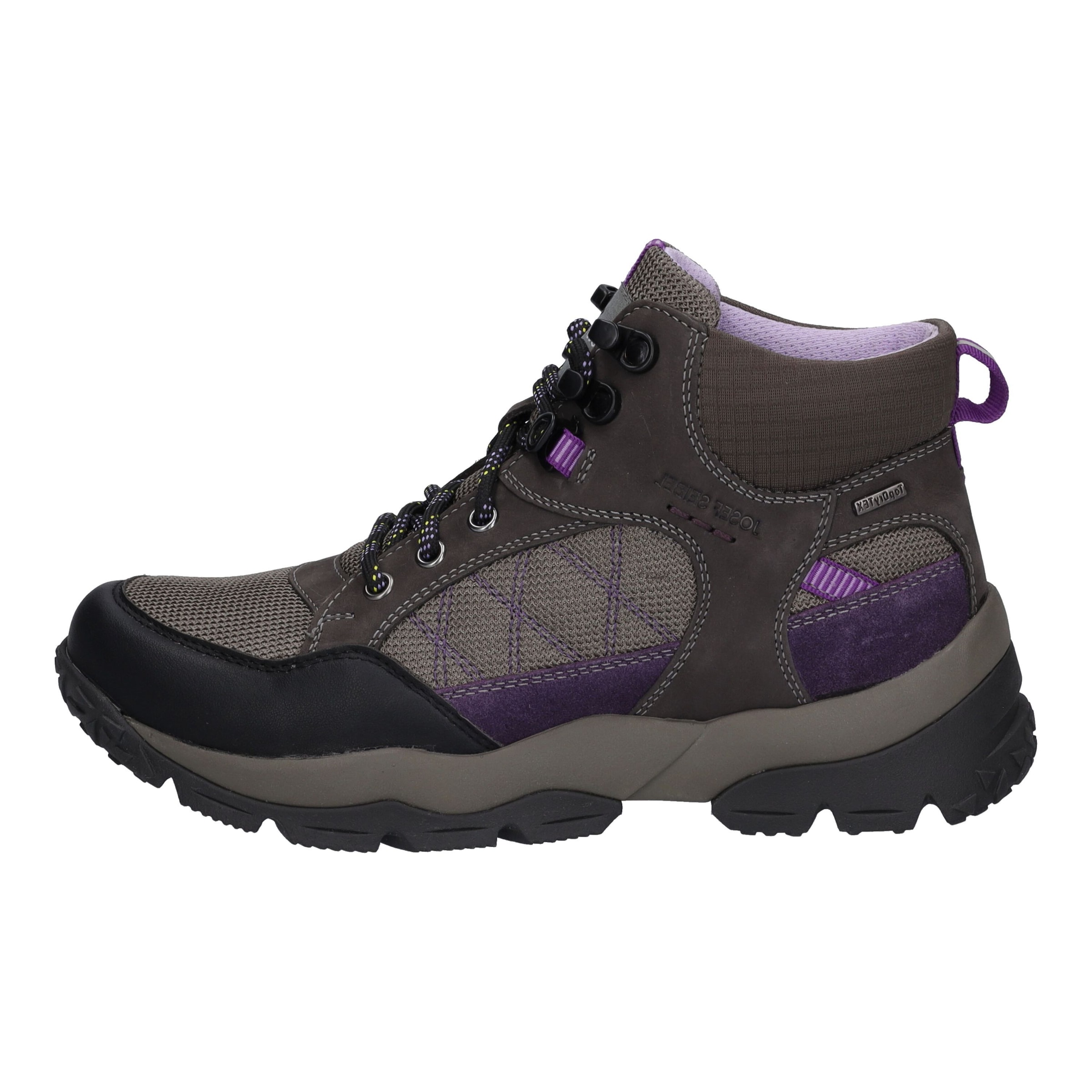 Josef Seibel Stiefelette »Philippa 55, granit-multi«