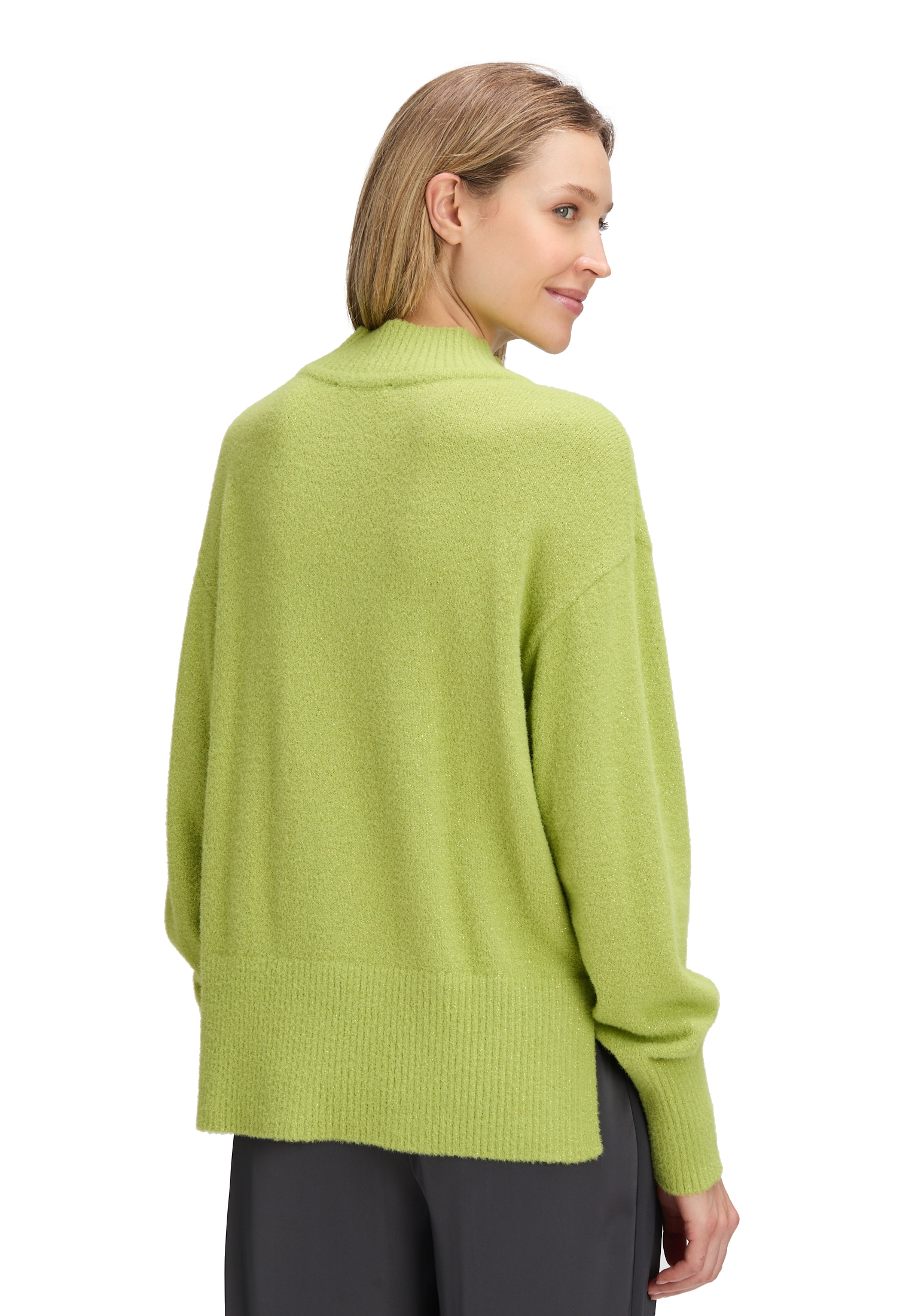 Betty Barclay Strickpullover »Strickpullover mit Lurexfaden«