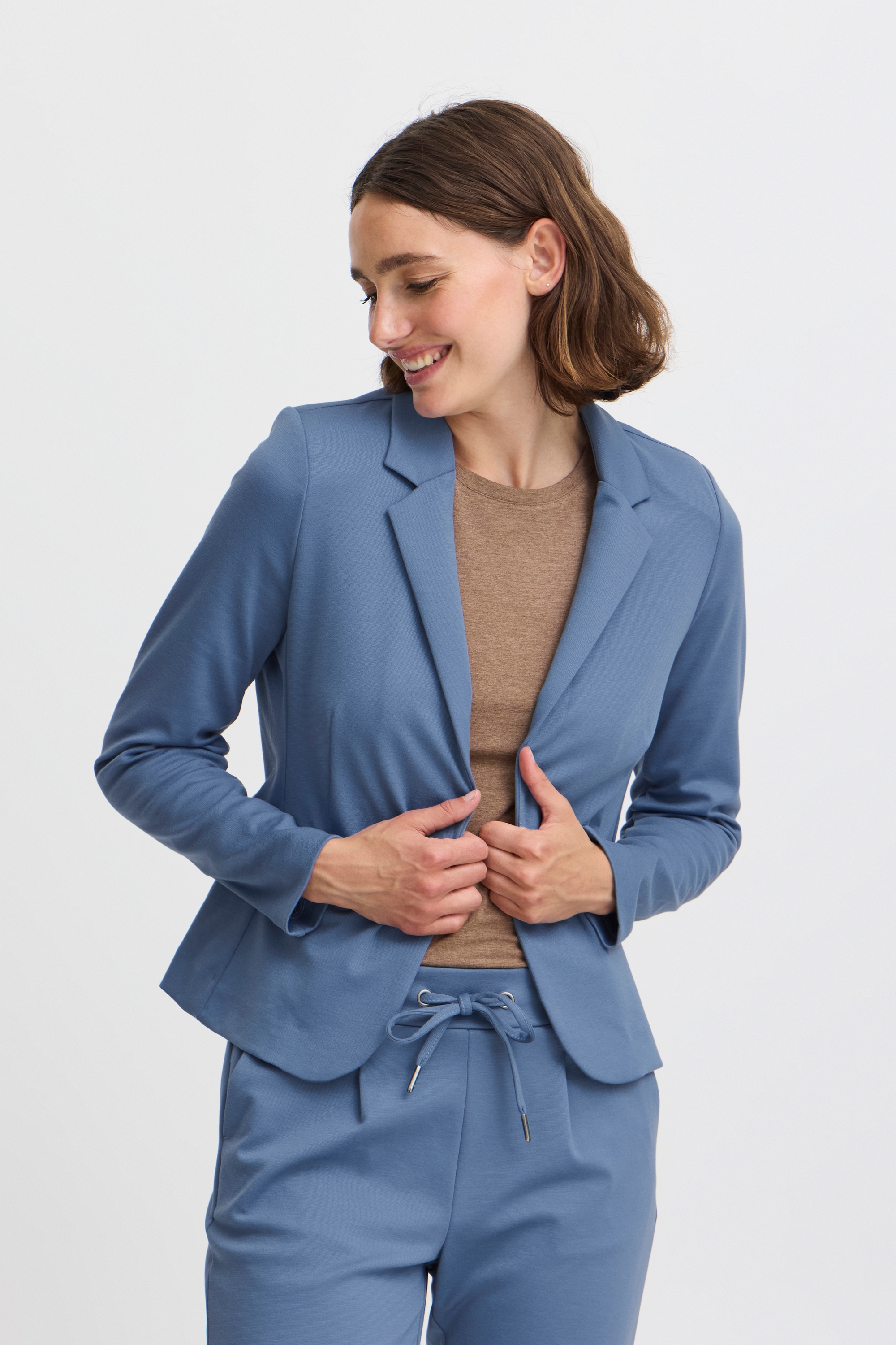 b.young Blusenblazer »Blazer RIZETTA«