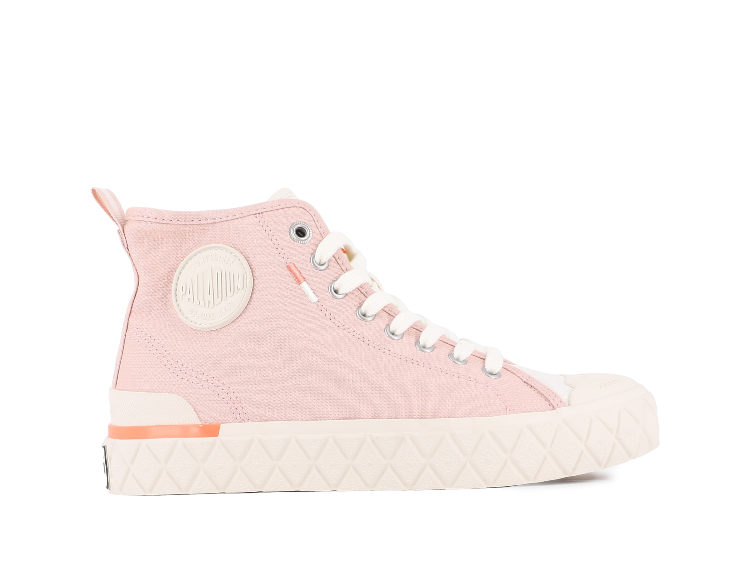 Palladium Sneaker »PALLA ACE CHUKKA ORG«, aus Canvas