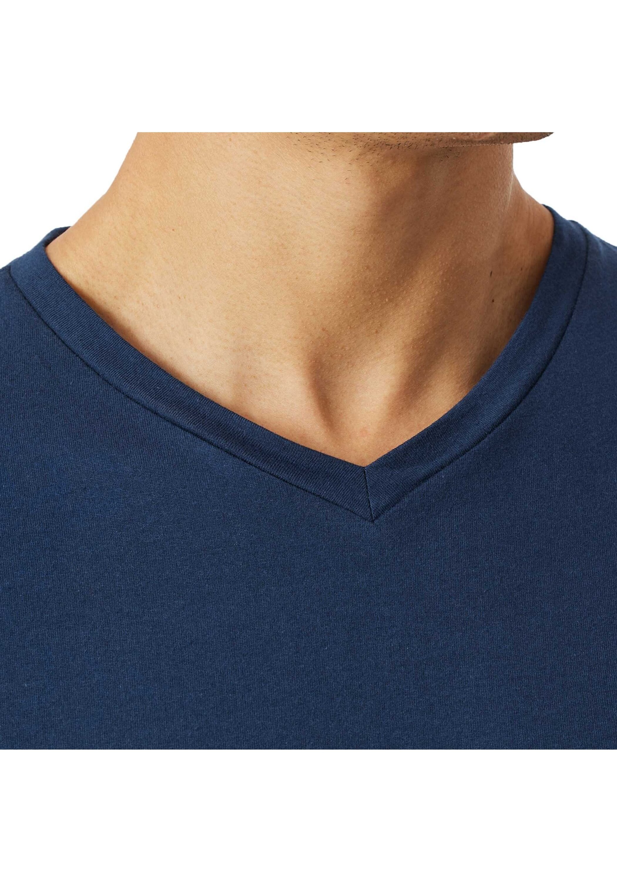 Schiesser Schlafanzug »Pyjama Casual Essentials«