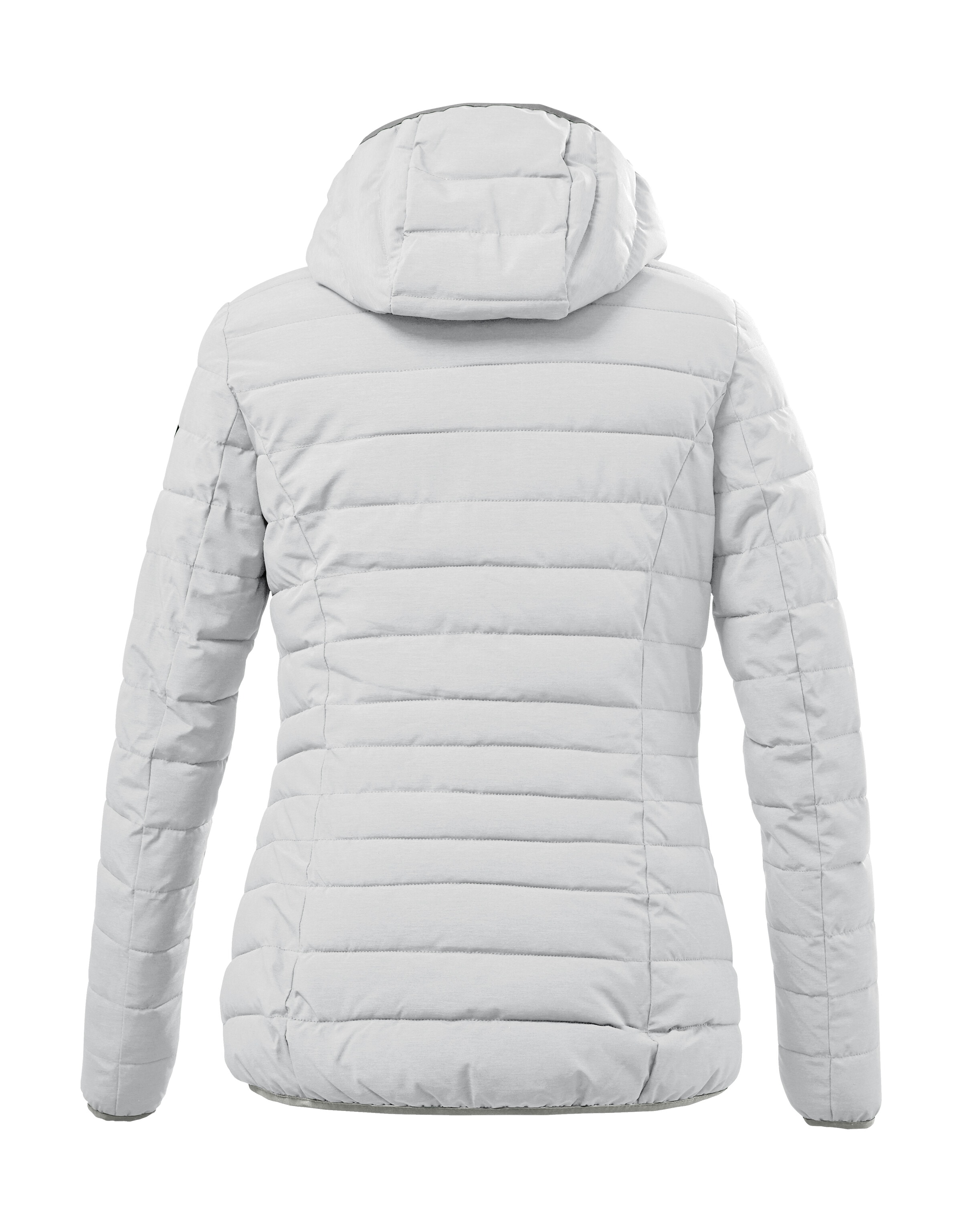 G.I.G.A. DX by killtec Steppjacke »Uyaka«, Leichte, wasserabweisende Damenjacke mit abzippbarer Kapuze