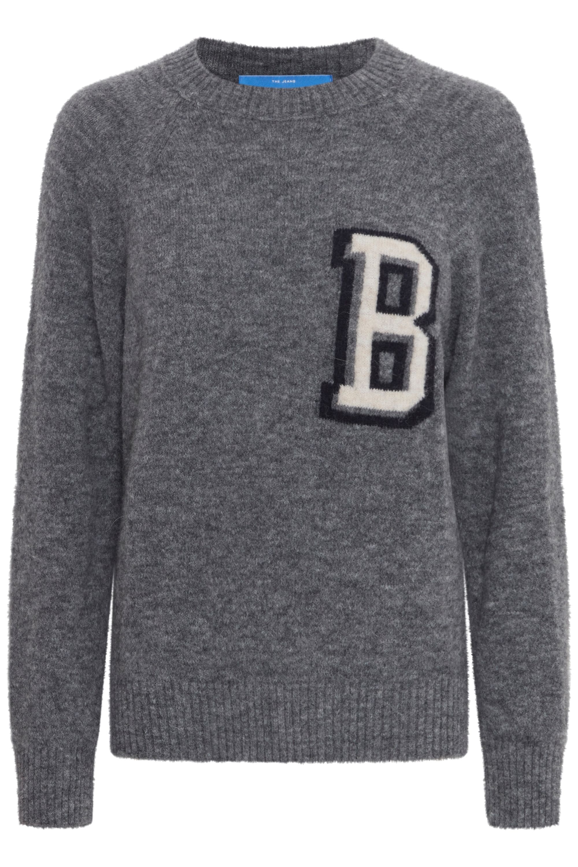 BALL Strickpullover »Strickpullover BAABIGAIL RAGLAN«