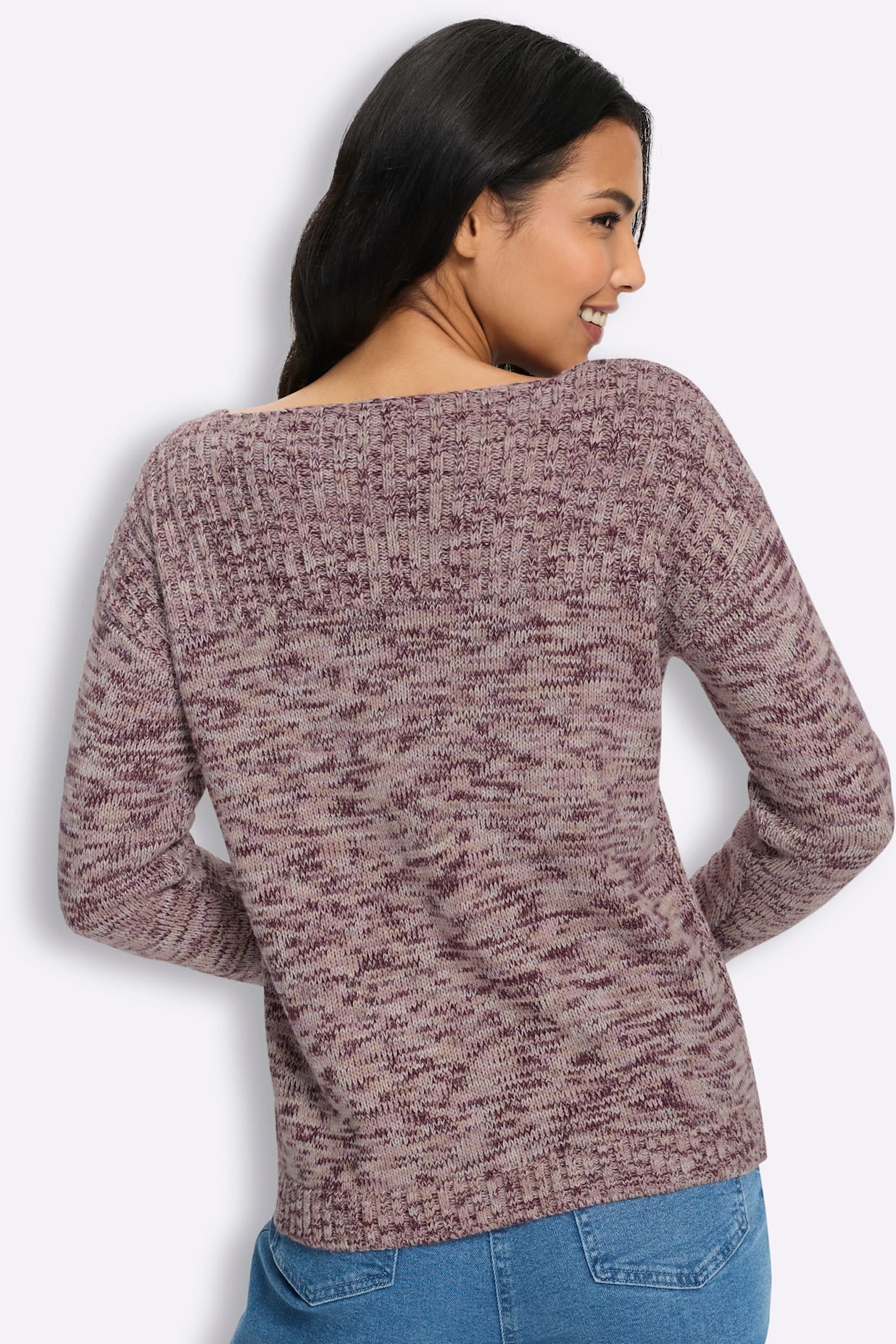 Classic Basics Strickpullover »Langarm-Pullover«