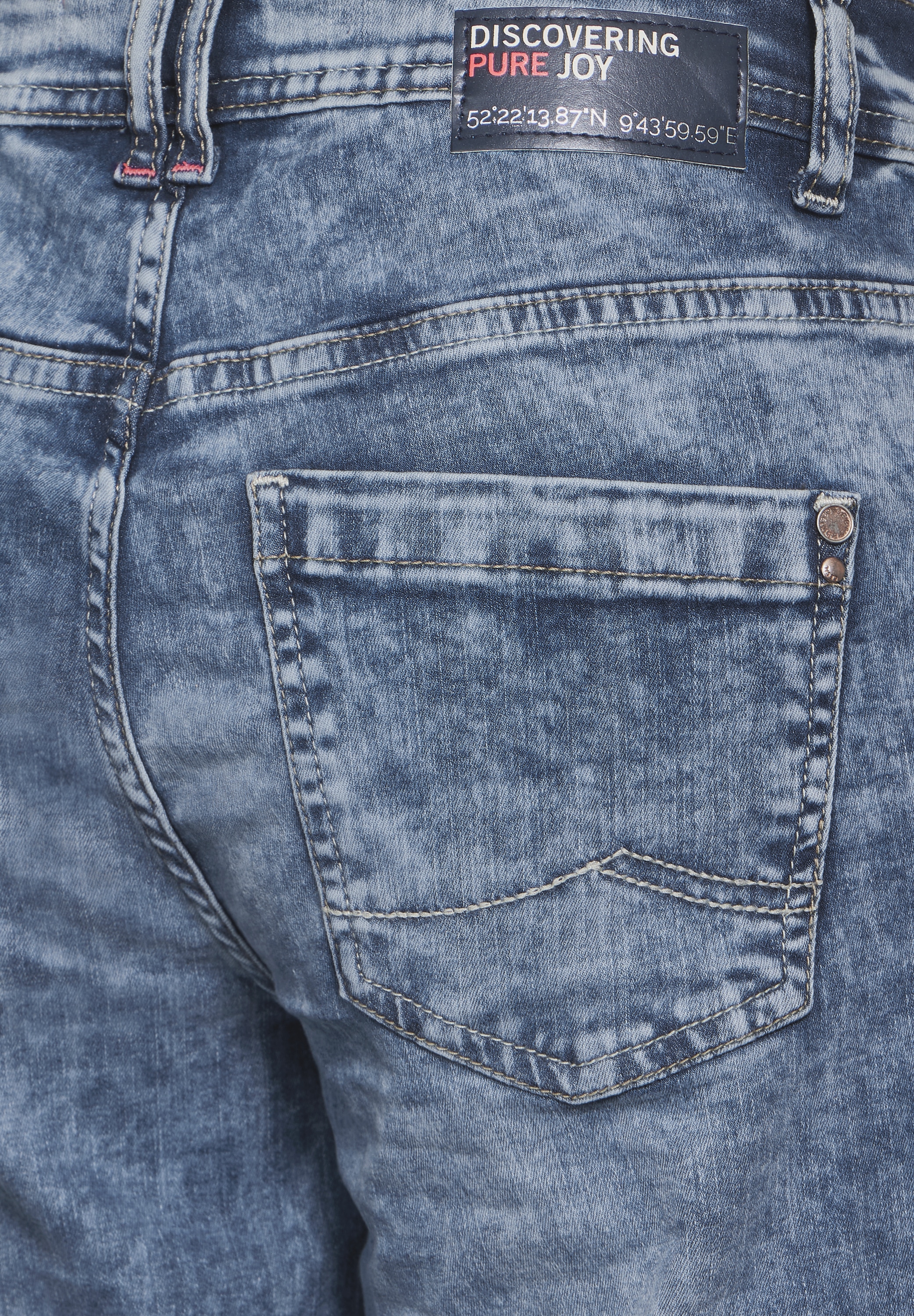 Cecil Loose-fit-Jeans »Style Neele«, im Five-Pocket Style