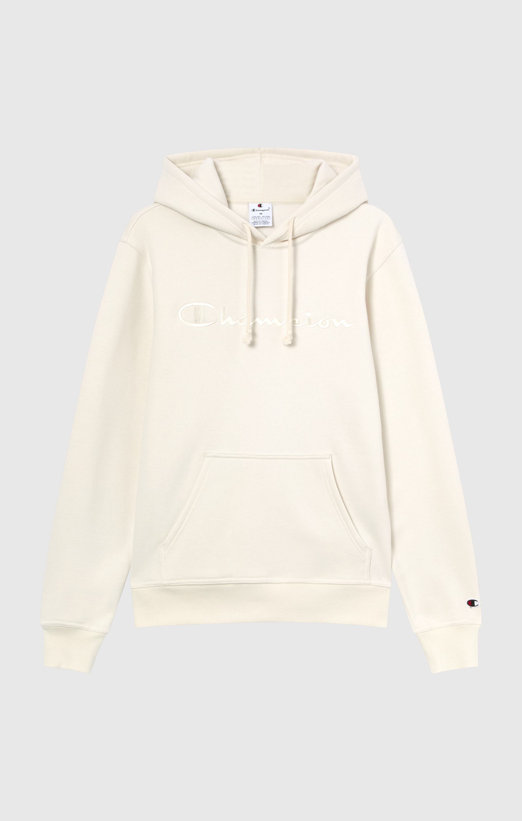 Champion Kapuzensweatshirt »Hooded Sweatshirt«, (1 tlg.)