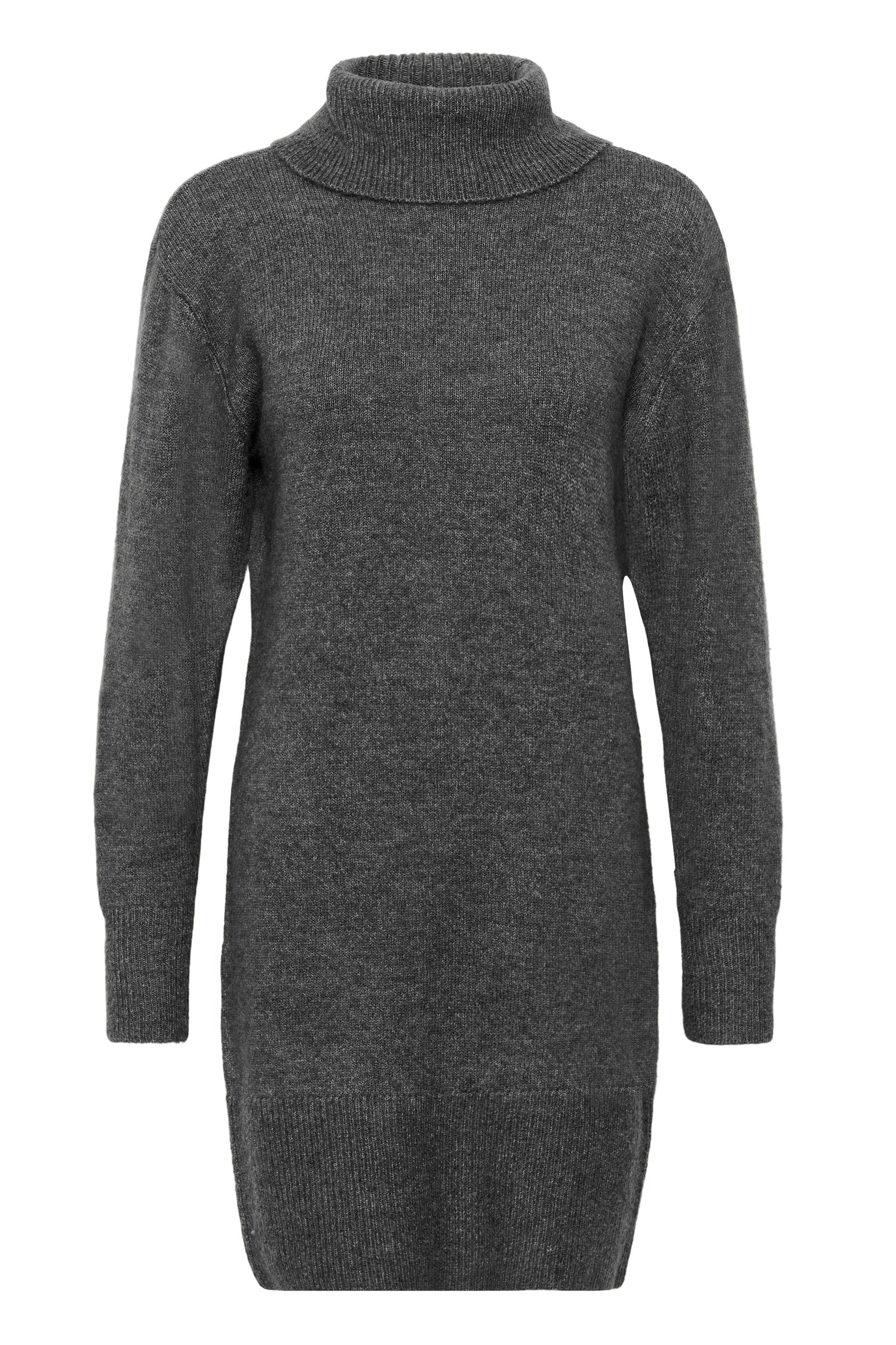 KAFFE Midikleid »Kleid KAmyra«