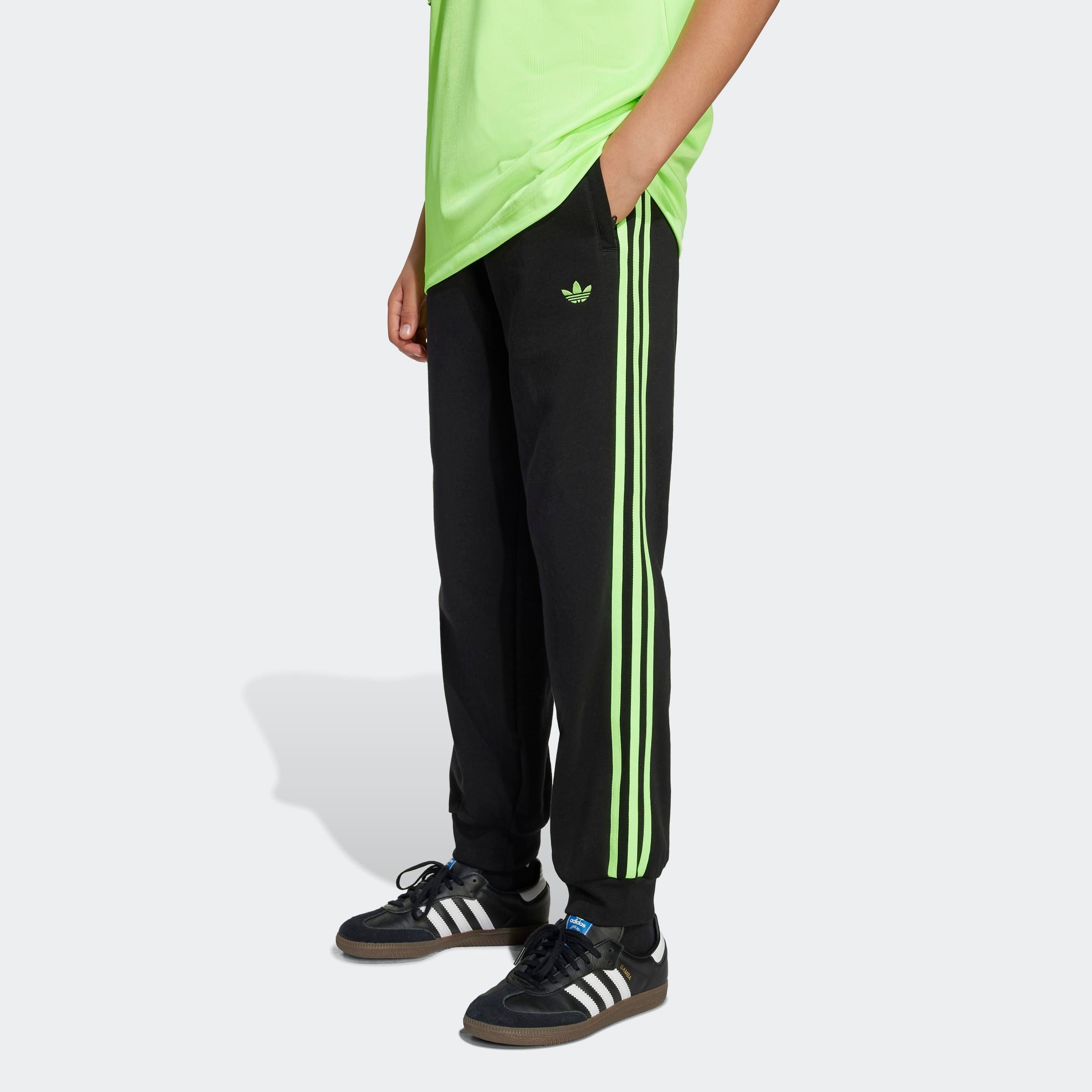 Adidas Originals Sporthose »PANTS« in schwarz, Größe 152