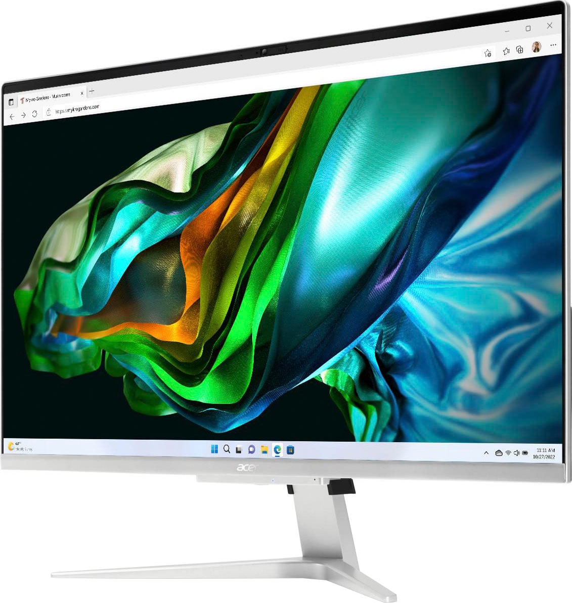 Acer All-in-One PC »Aspire C27-1655«