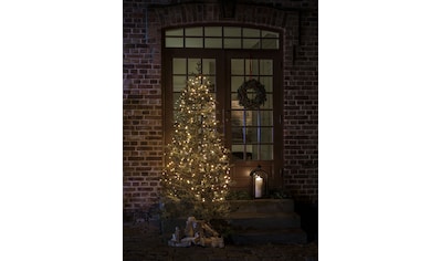 KONSTSMIDE LED-Baummantel »Weihnachtsdeko aussen, Christbaumschmuck«, 270 St.-flammig,... kaufen