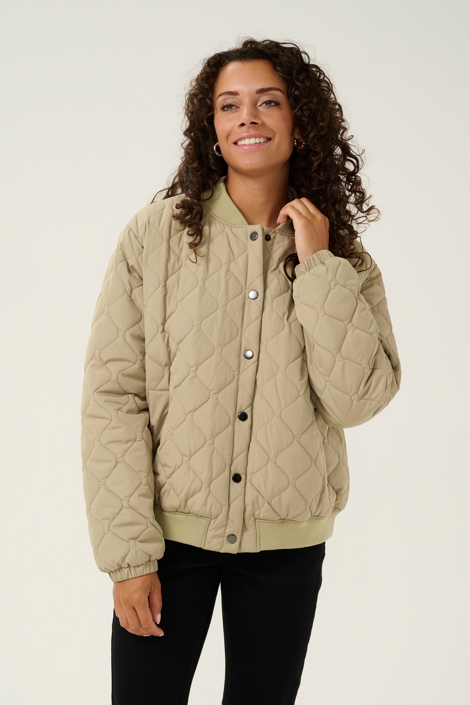 Cream Wintermantel »Jacke CRArwen«