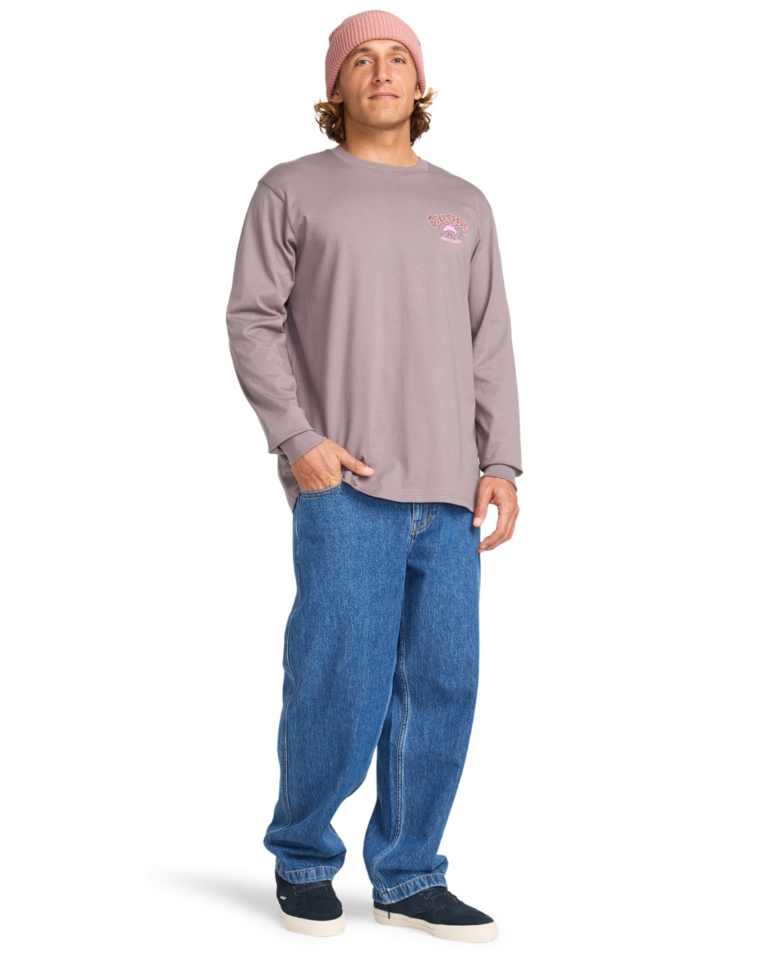 Billabong Langarmshirt »Origin«