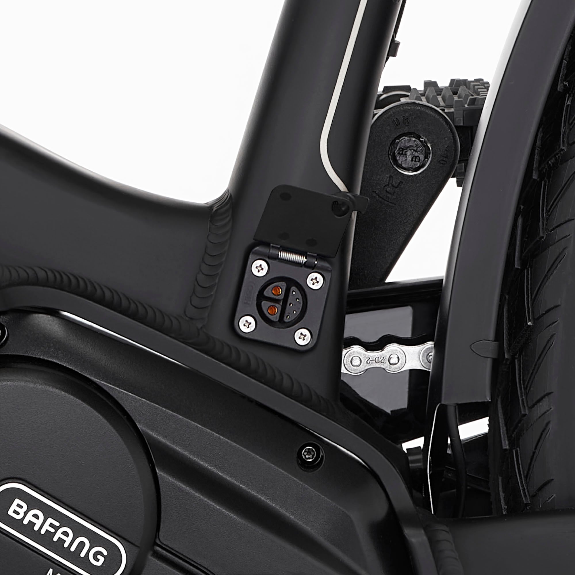 FISCHER Fahrrad E-Bike »CITA 2.2I 522«, 3 Gang, Shimano, Nexus, Mittelmotor 250 W, (Schloss), Pedelec, Elektrofahrrad für Damen u. Herren