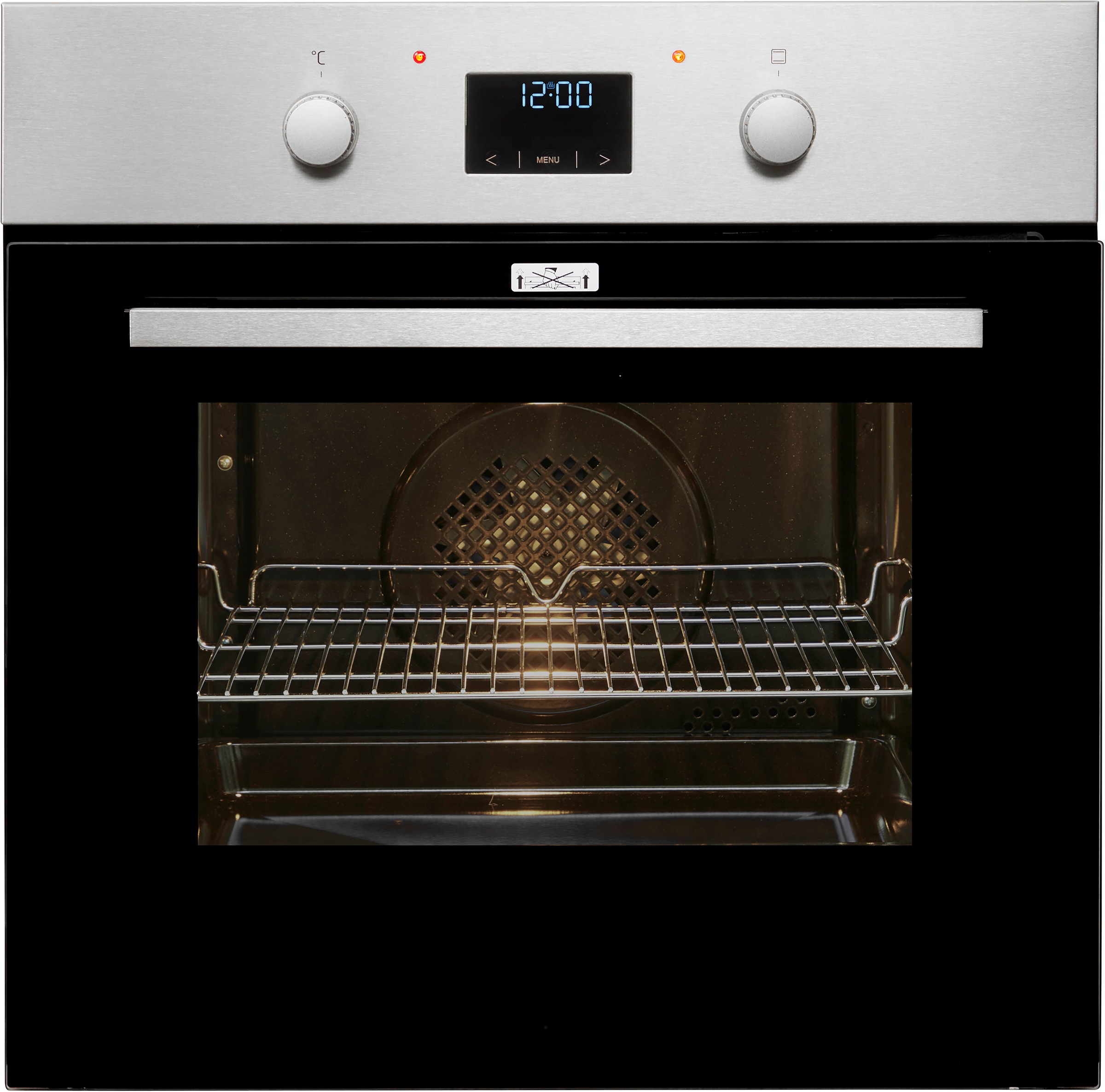 Amica Backofen-Set »EBIX 955 100 E FlexConnect« mit Teleskopauszug nachrüstbar Steam Clean Mehr Freiheit für deine Küche – FlexConnect macht’s möglich!