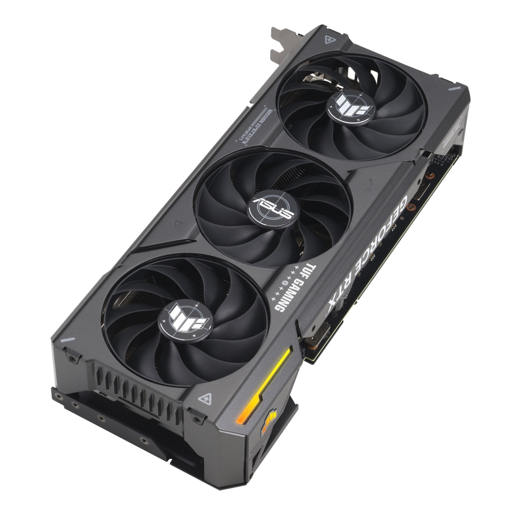 Asus Grafikkarte »TUF-RTX4070-O12G-GAMING«