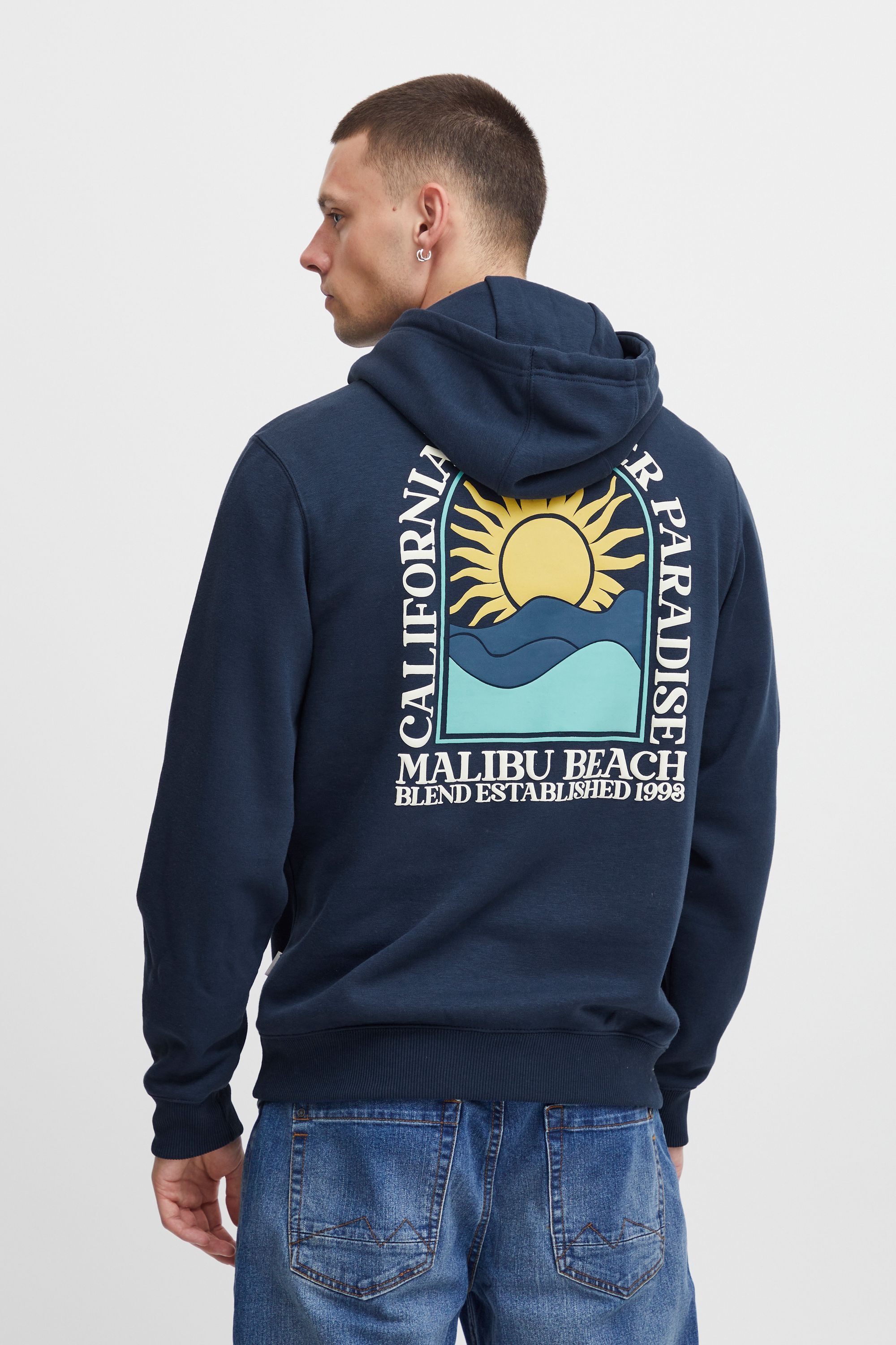 Blend Kapuzenpullover »Hoodie BHSweatshirt«