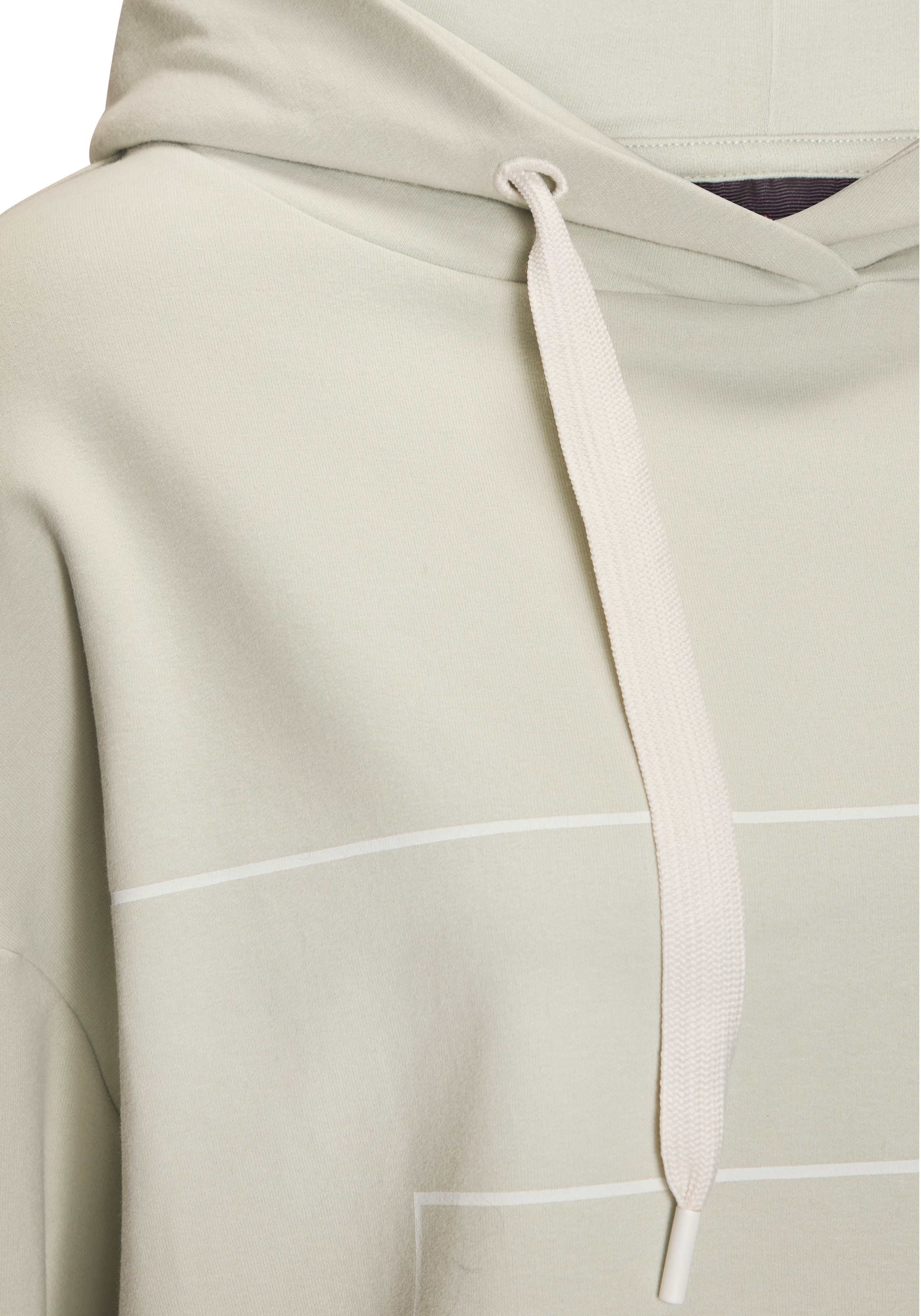 Elbsand Kapuzensweatshirt »Dea«, , Hoodie mit Logodruck vorne
