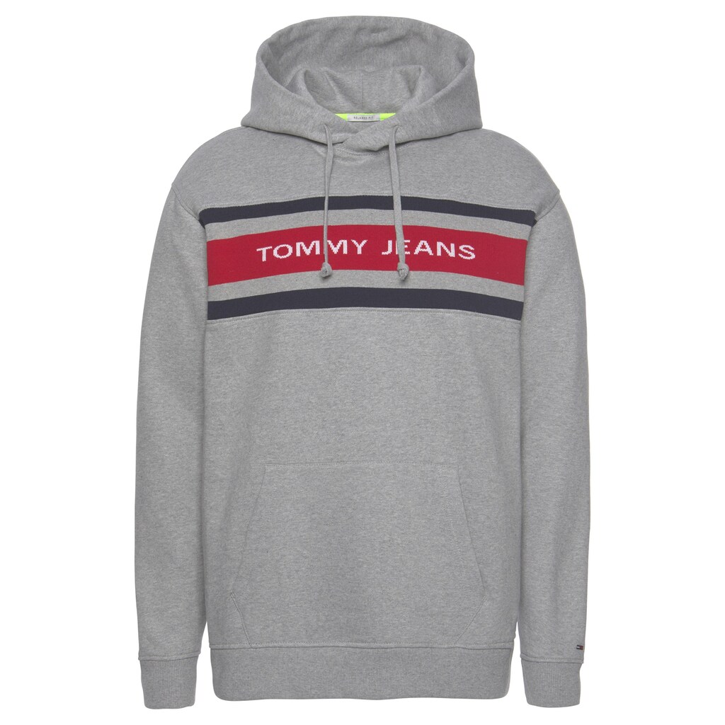 Tommy Jeans Kapuzensweatshirt »TJM FLEECE HOODIE«