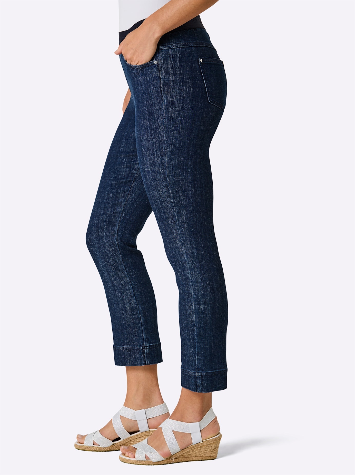 CREATION L PREMIUM 7/8-Jeans
