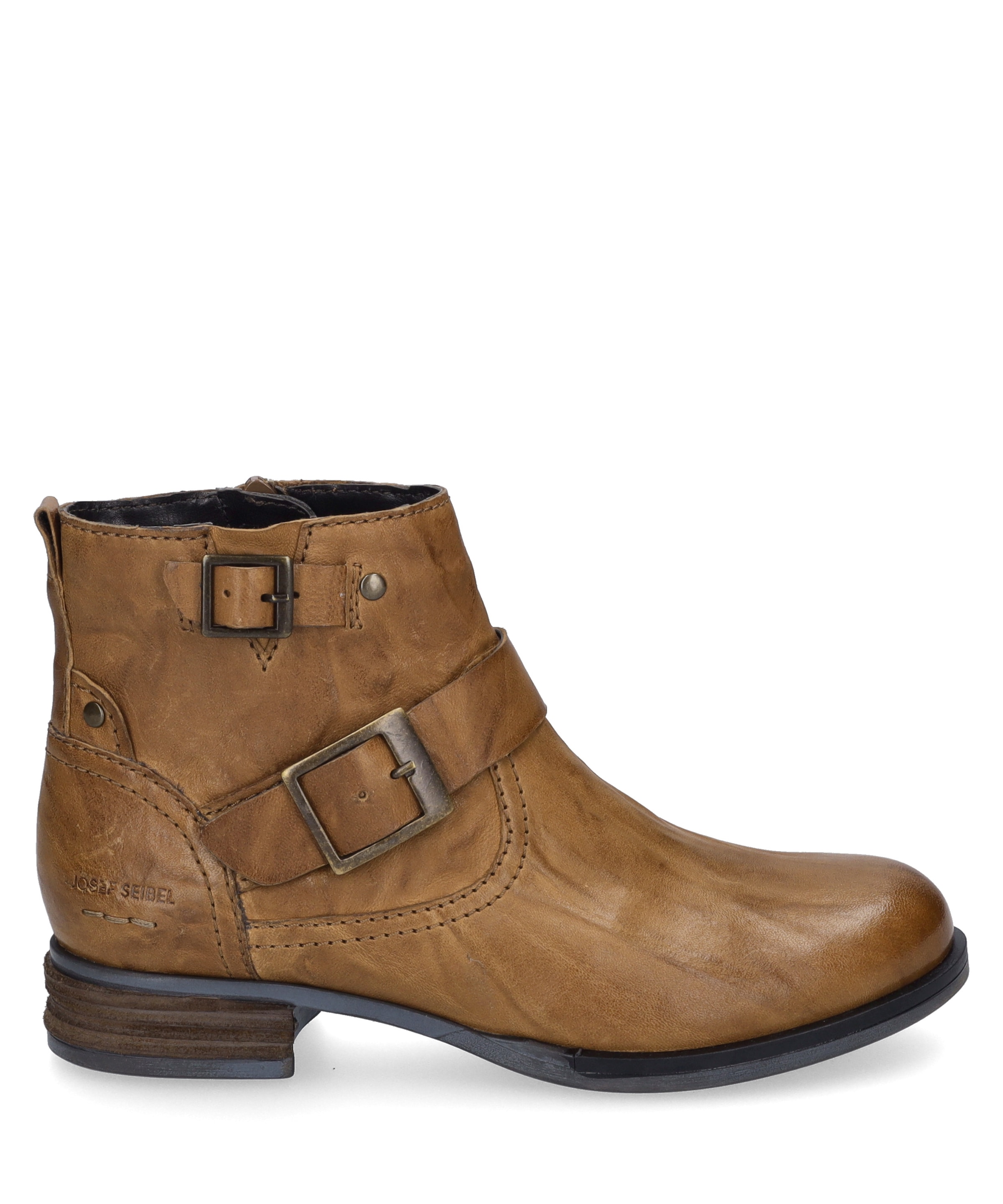 Josef Seibel Stiefelette »Sanja 16, cognac«