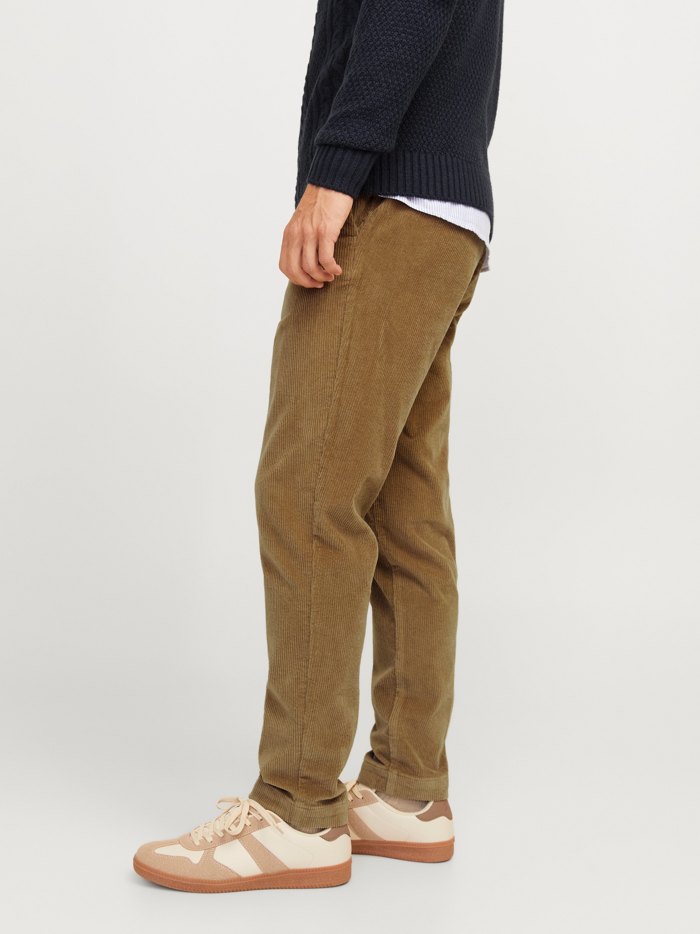 Jack & Jones Chinos »JPSTACE JJCORDUROY CHINO SN«
