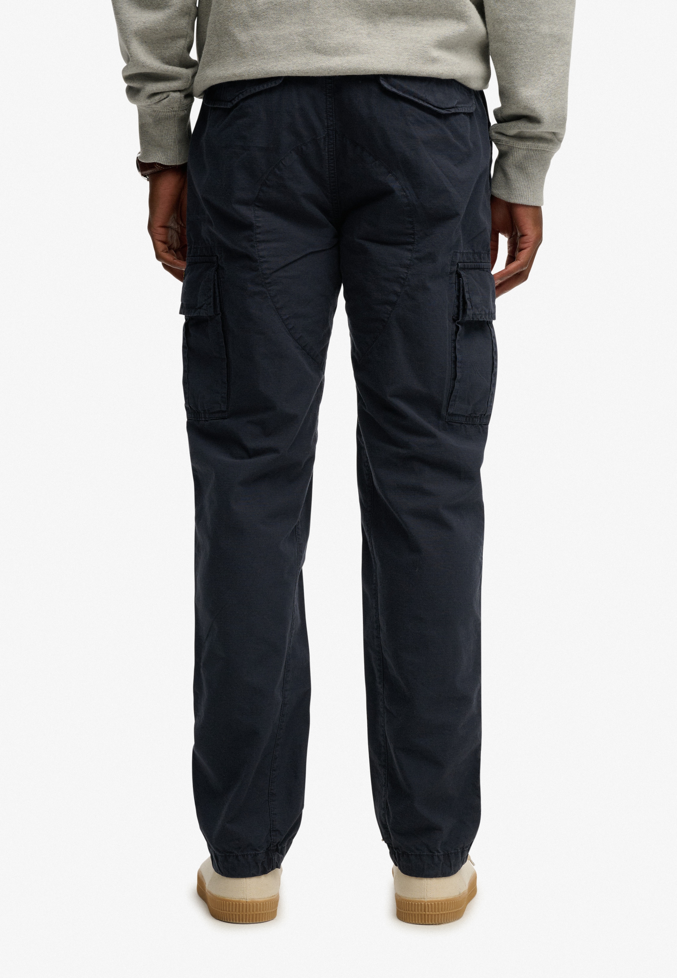 Superdry Cargohose »RIPSTOP LIGHT CARGO PANT«