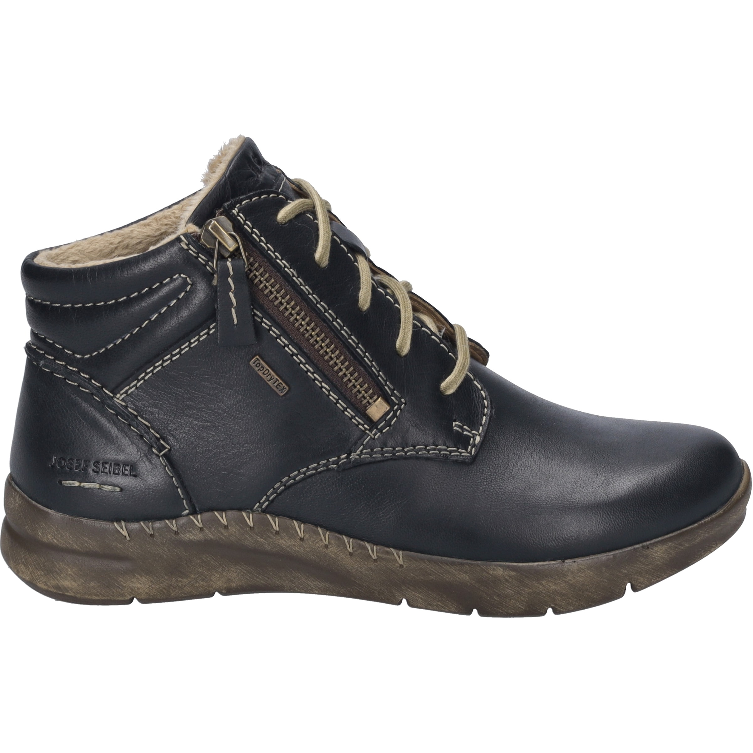 Josef Seibel Stiefelette »Conny 52, schwarz«