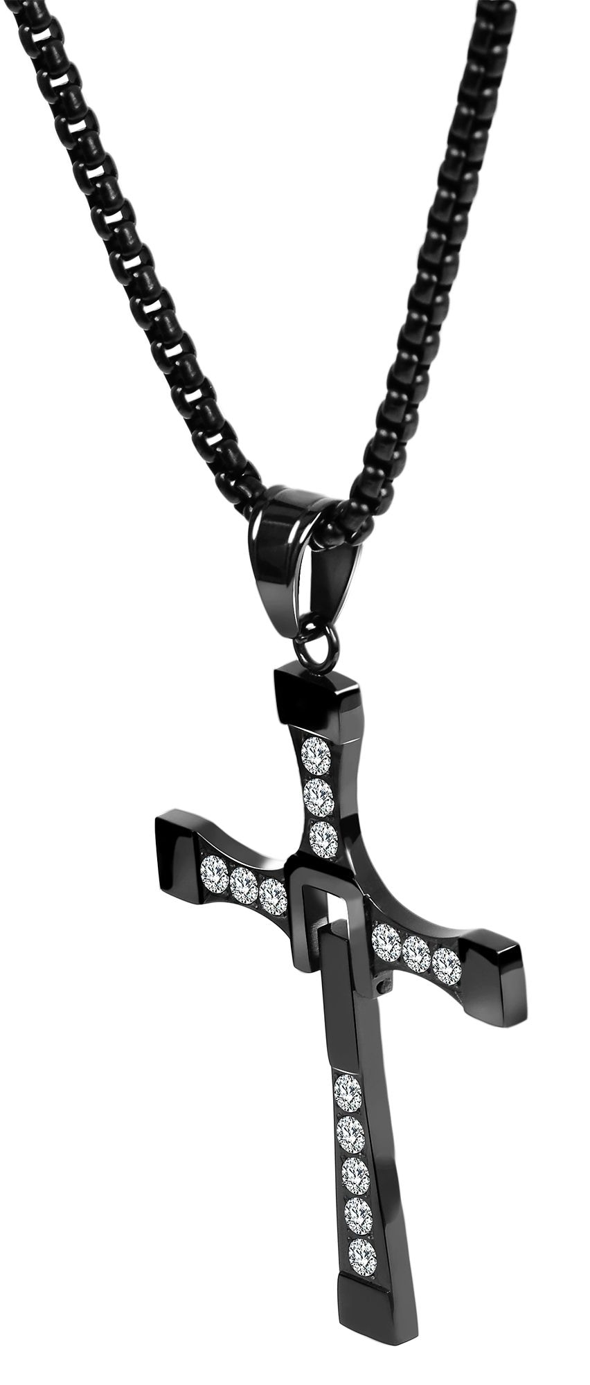 Adelia´s Kette ohne Anhänger »Unisex Halskette mit Anhänger ¿ aus Edelstahl«