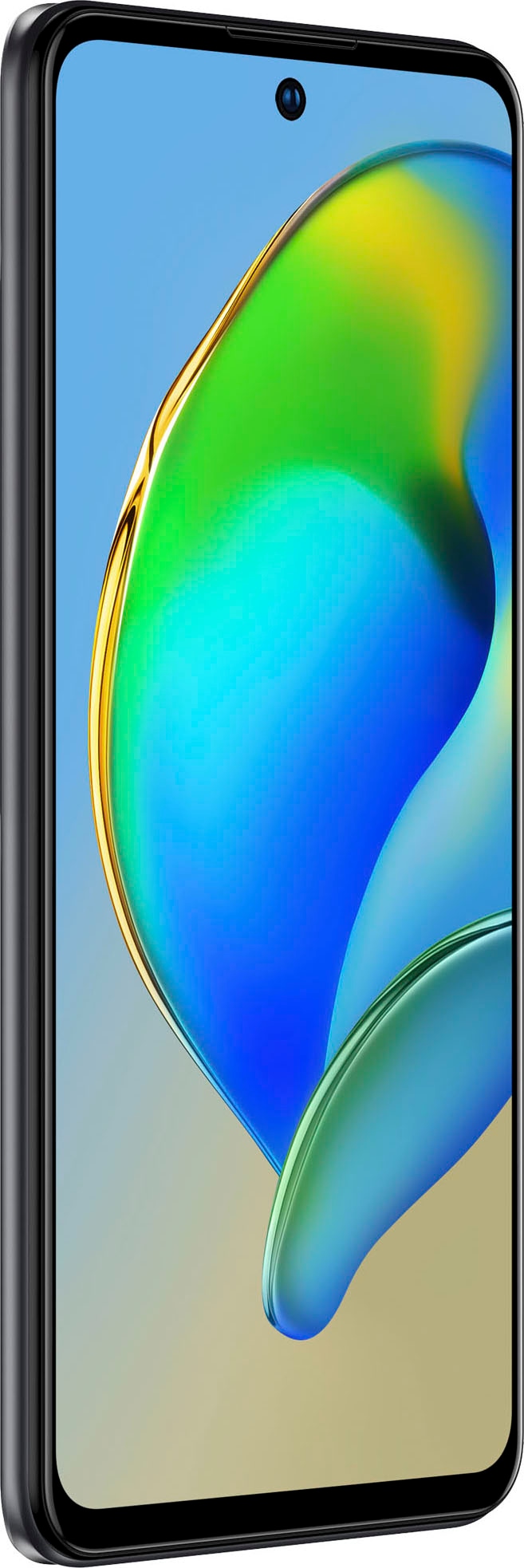 ZTE Smartphone »Blade V40«, schwarz