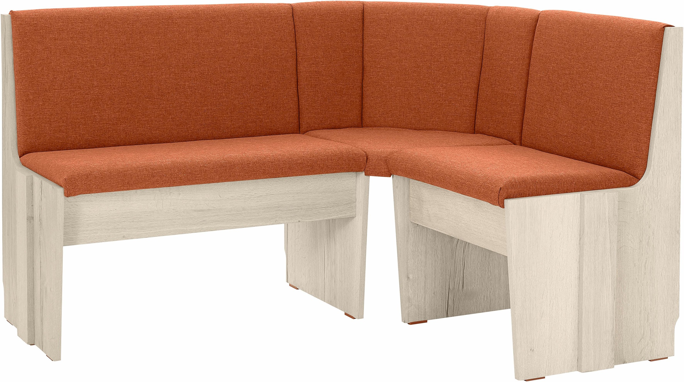 INOSIGN Eckbankgruppe »Hanau 2«, (Set, 4 tlg.)