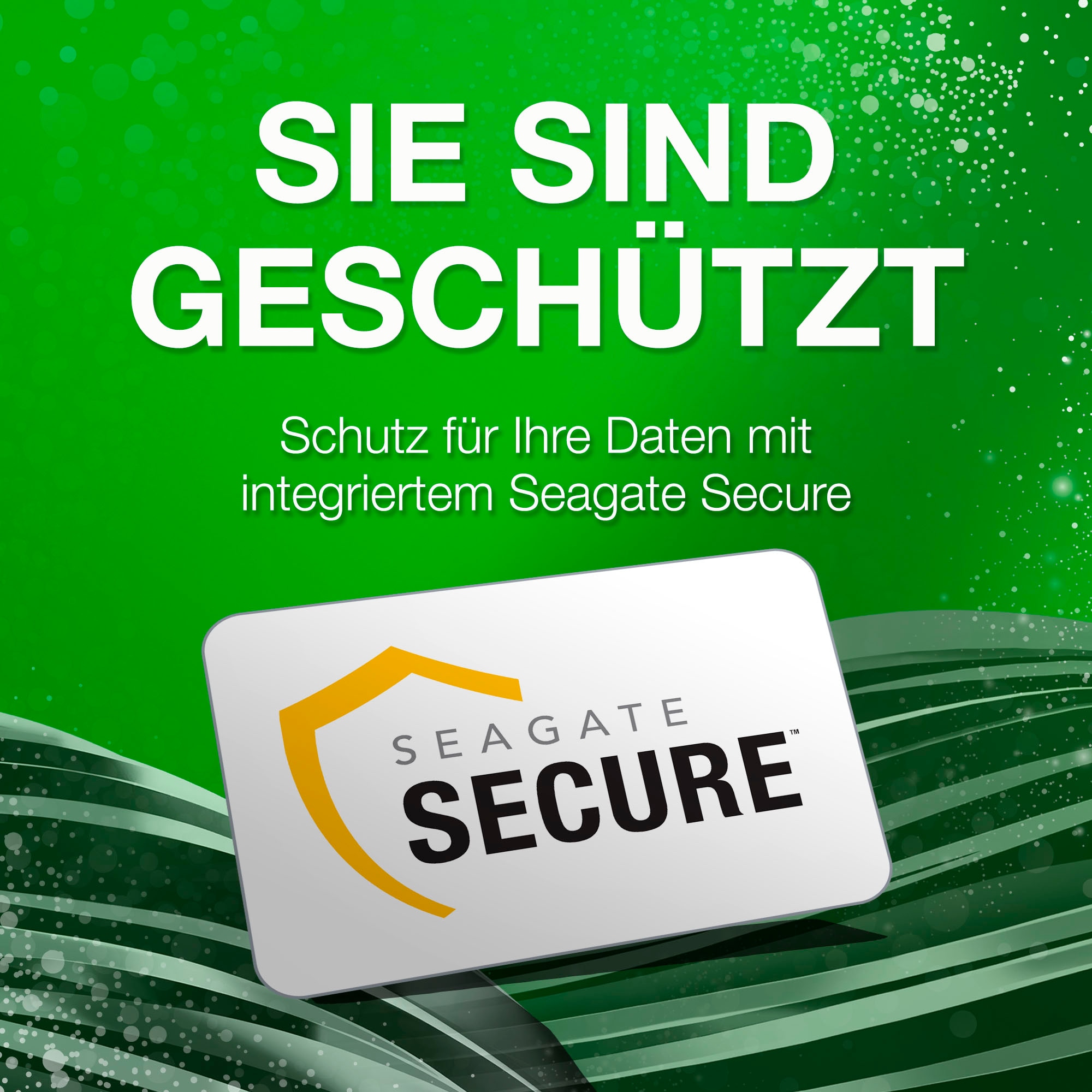 Seagate interne HDD-Festplatte »BarraCuda«, 3,5 Zoll, Anschluss SATA II, Bulk