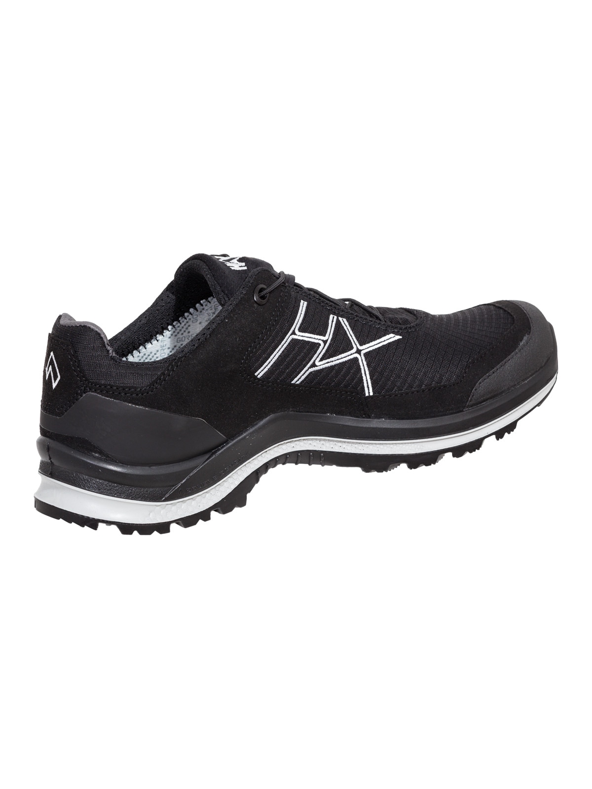 haix Wanderschuh »Haix Black Eagle Adventure 3.0 GTX  low«  mit GORETEX  Membran, wasserdicht – Komfort bei jedem Einsatz