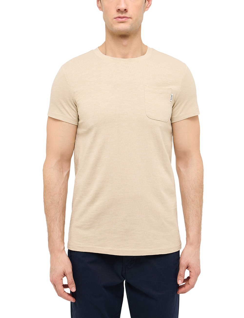 MUSTANG Kurzarmshirt »Herren Style Allen«