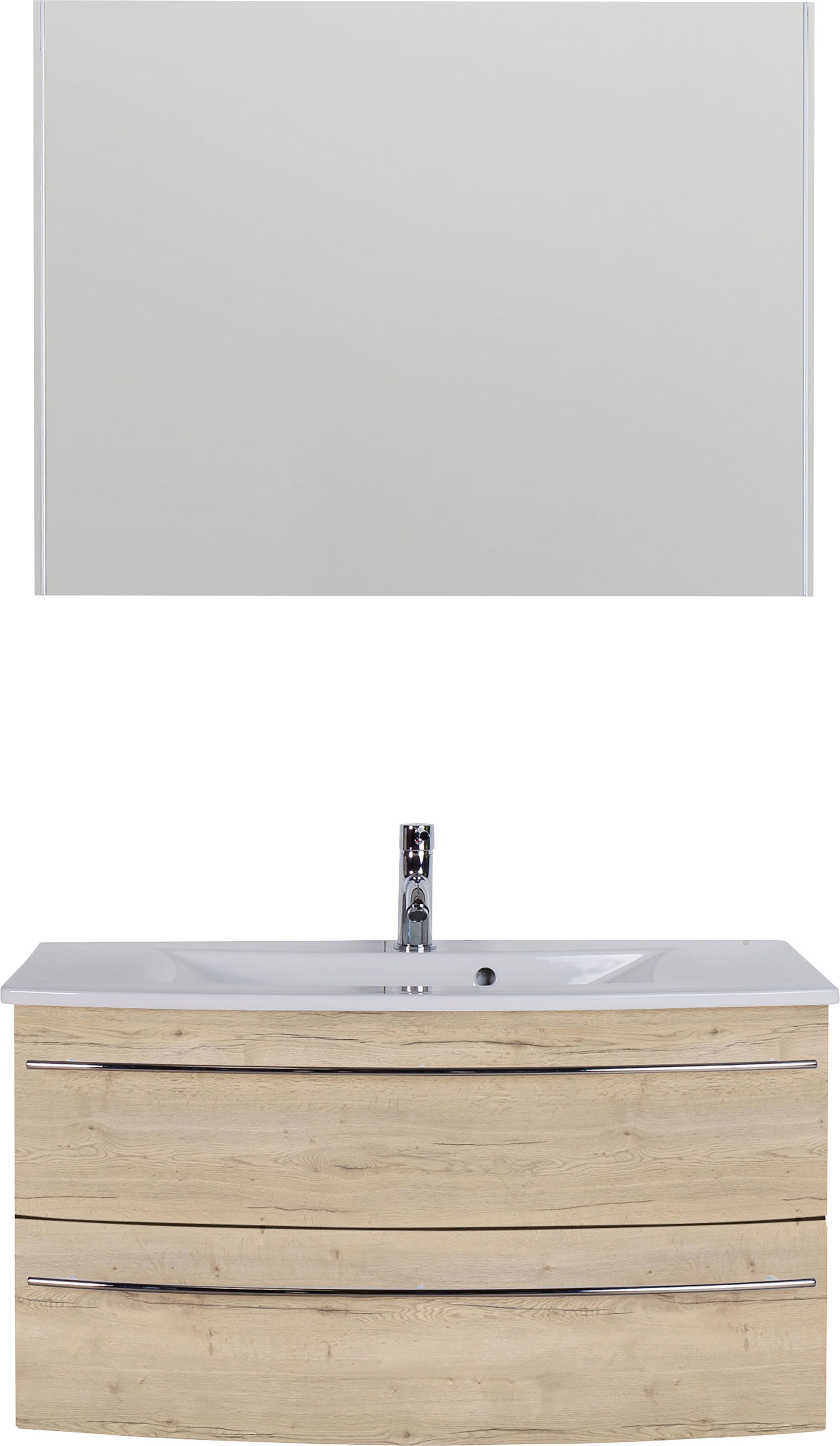 Saphir Badmöbel-Set »3040« 2 Stk. tlg. , Breite 90 cm