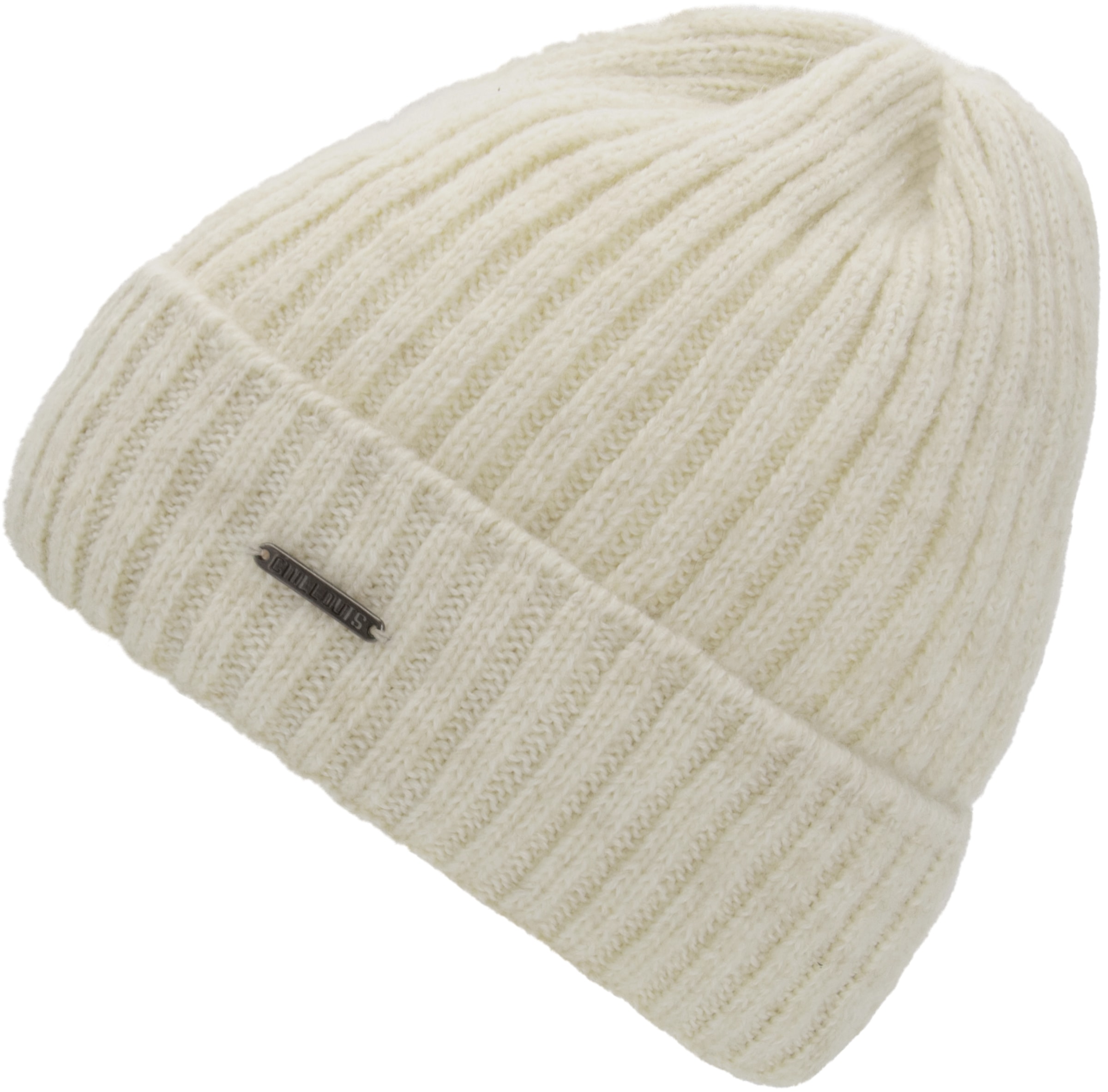 chillouts Beanie »Tuva Hat« Rippstrick Beanie mit Merinowolle