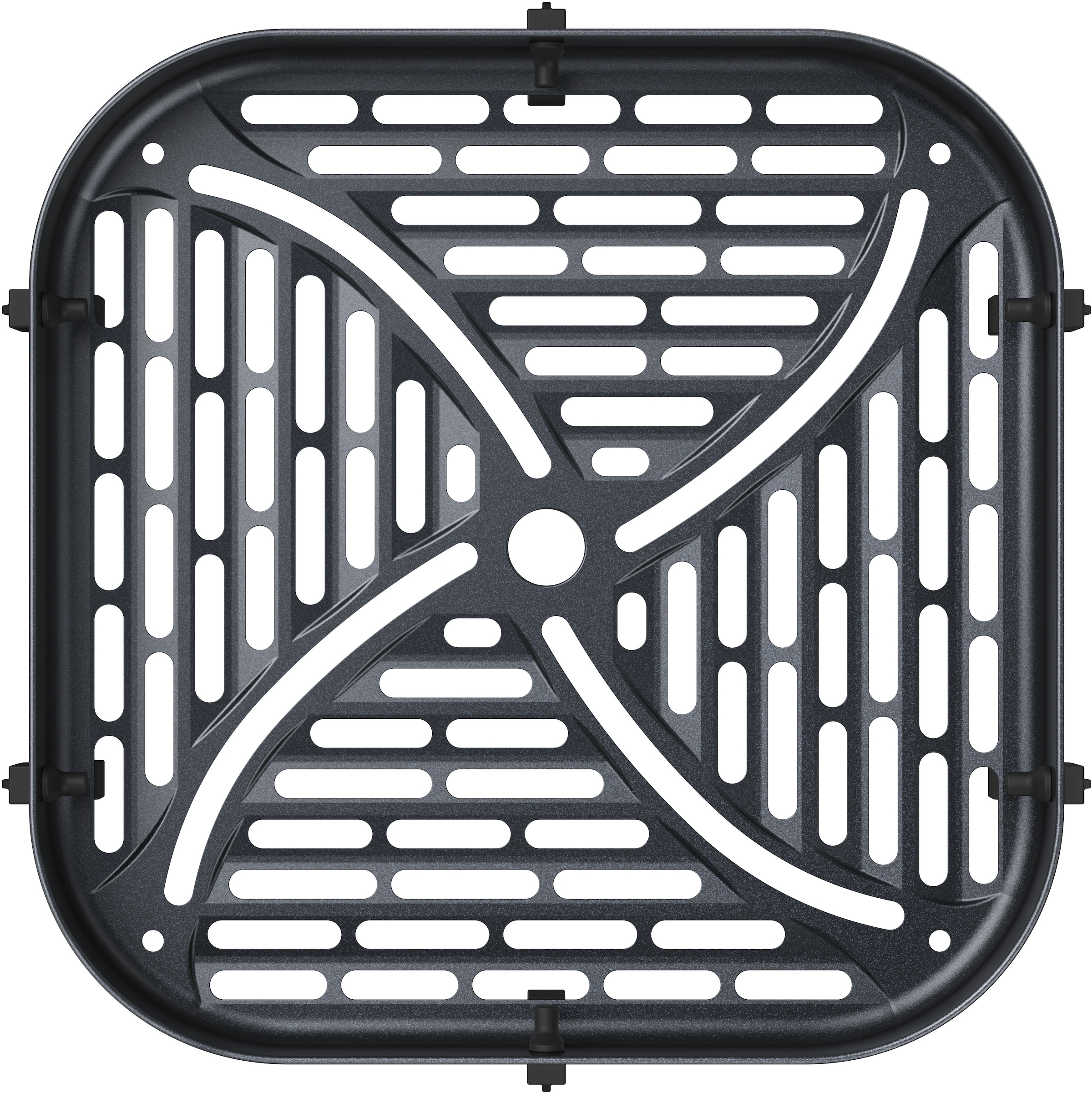 Dreame Heißluftfritteuse »Mova AeroChef FD10 Pro«, 1800 W, Fassungsvermögen 6 l