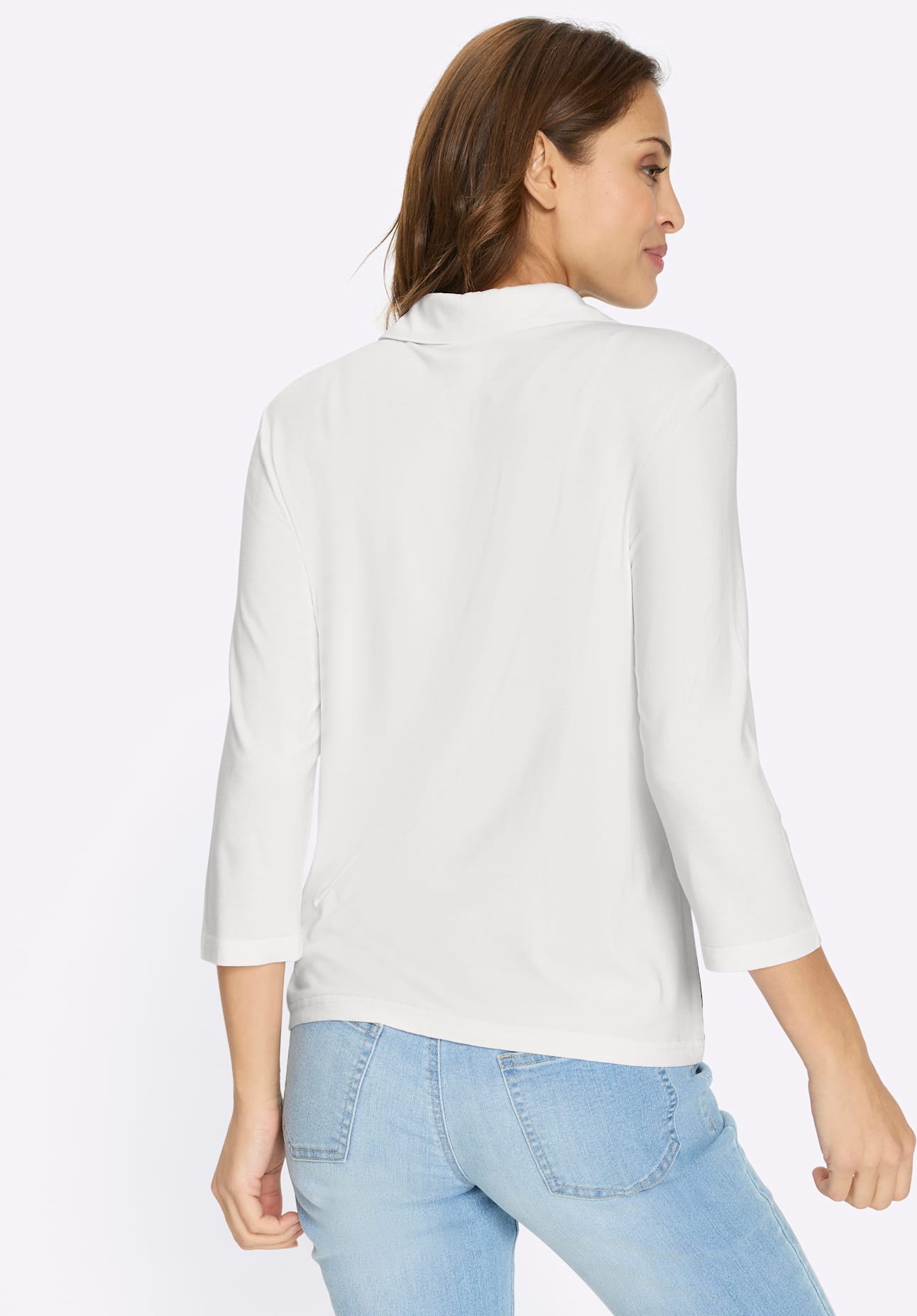 Inspirationen Poloshirt »Poloshirt« 1 tlg.