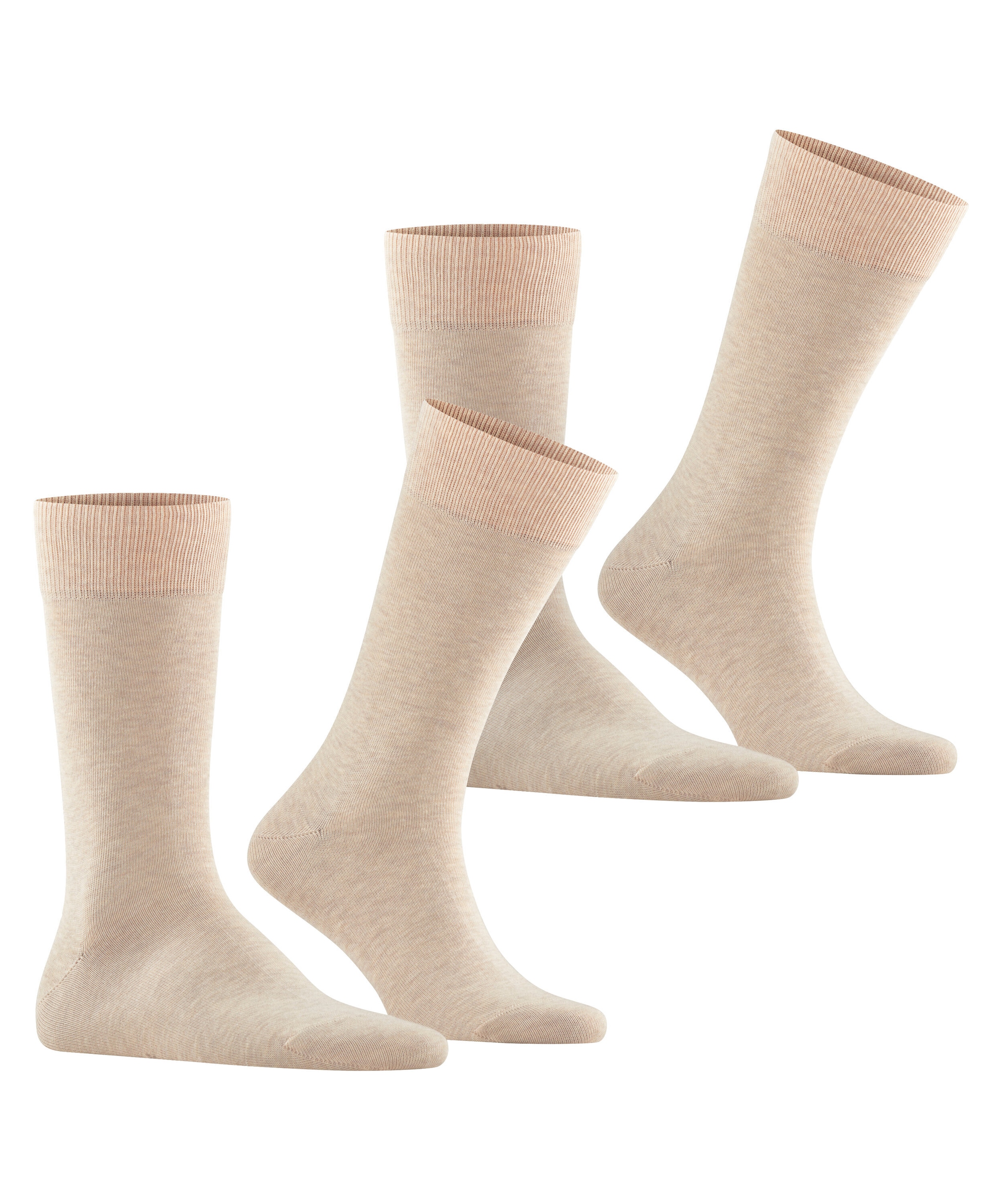 FALKE Socken »Happy 2-Pack« 2 Paar tlg.