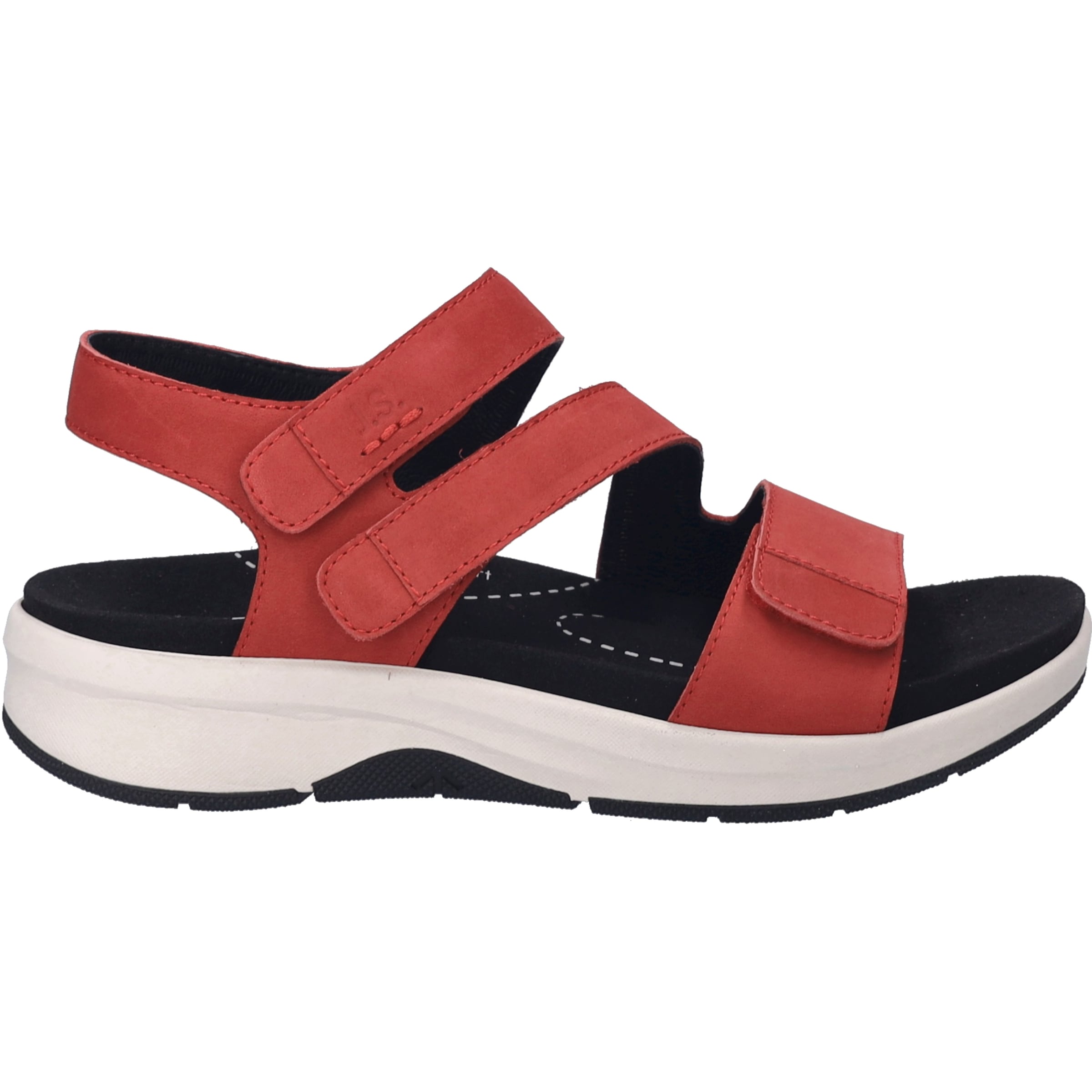 Josef Seibel Sandale »Estelle 03, rot«