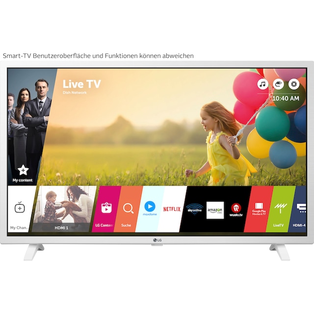 LG LED-Fernseher »32LQ63806LC«, 80 cm/32 Zoll, Full HD, Smart-TV jetzt  online bei OTTO