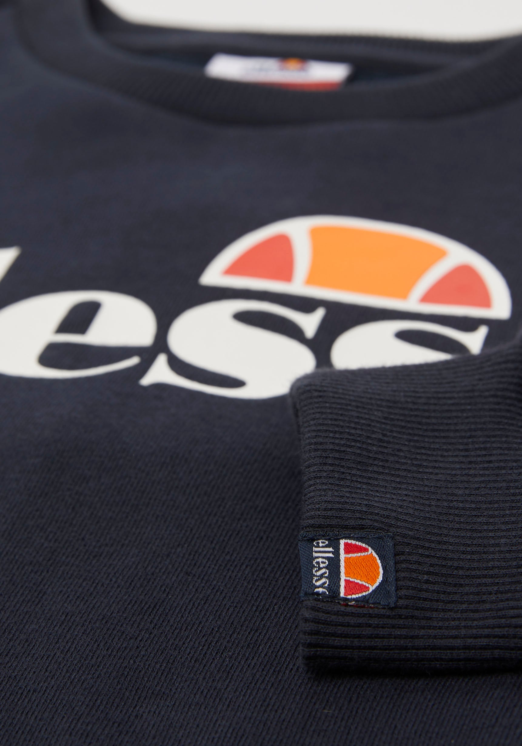 Ellesse Sweatshirt »SUPRIOS SWEATSHIRT - für Kinder«