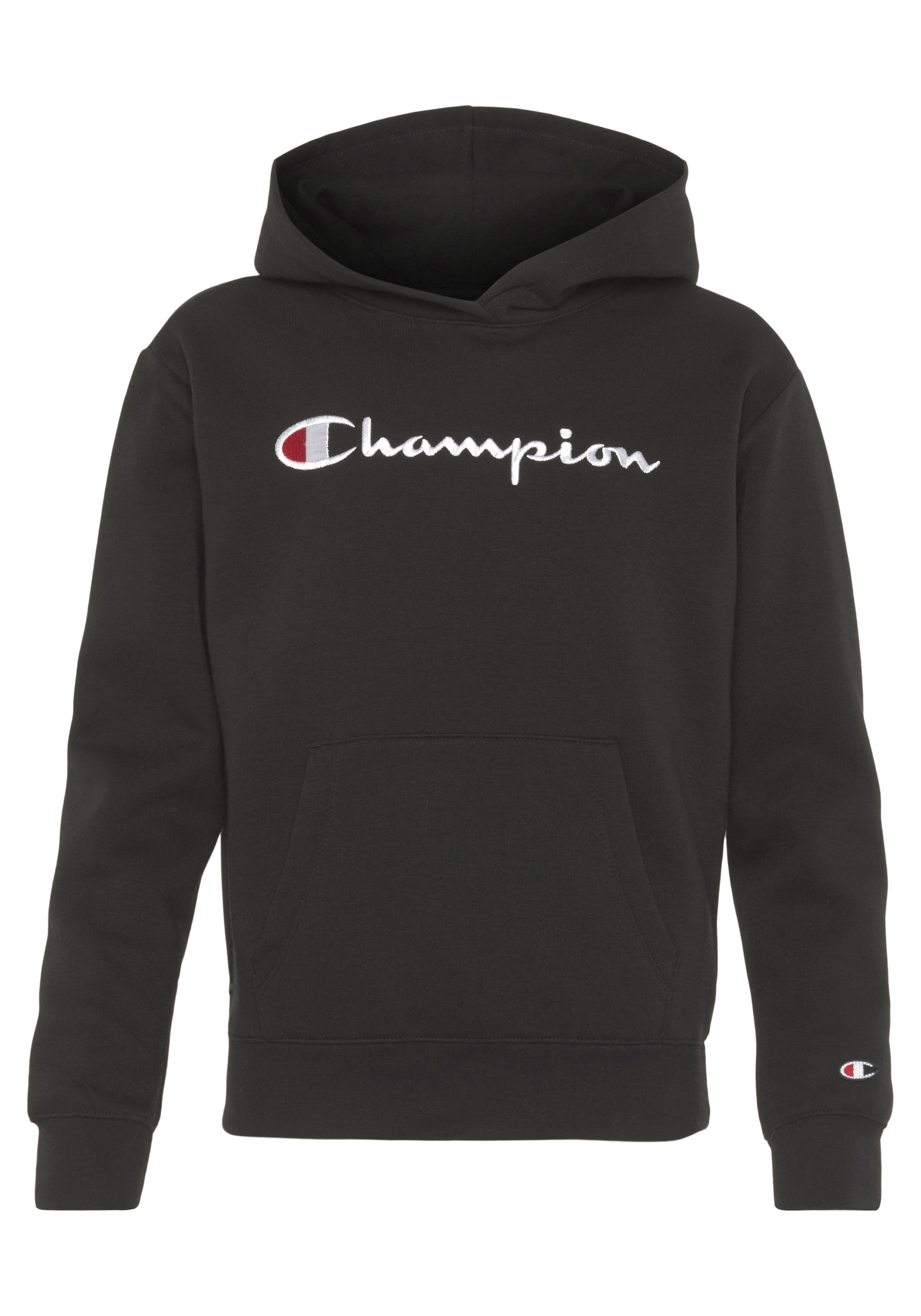 OTTO bei Sweatshirt für Kinder« online Champion Hooded large »Classic Logo Sweatshirt -
