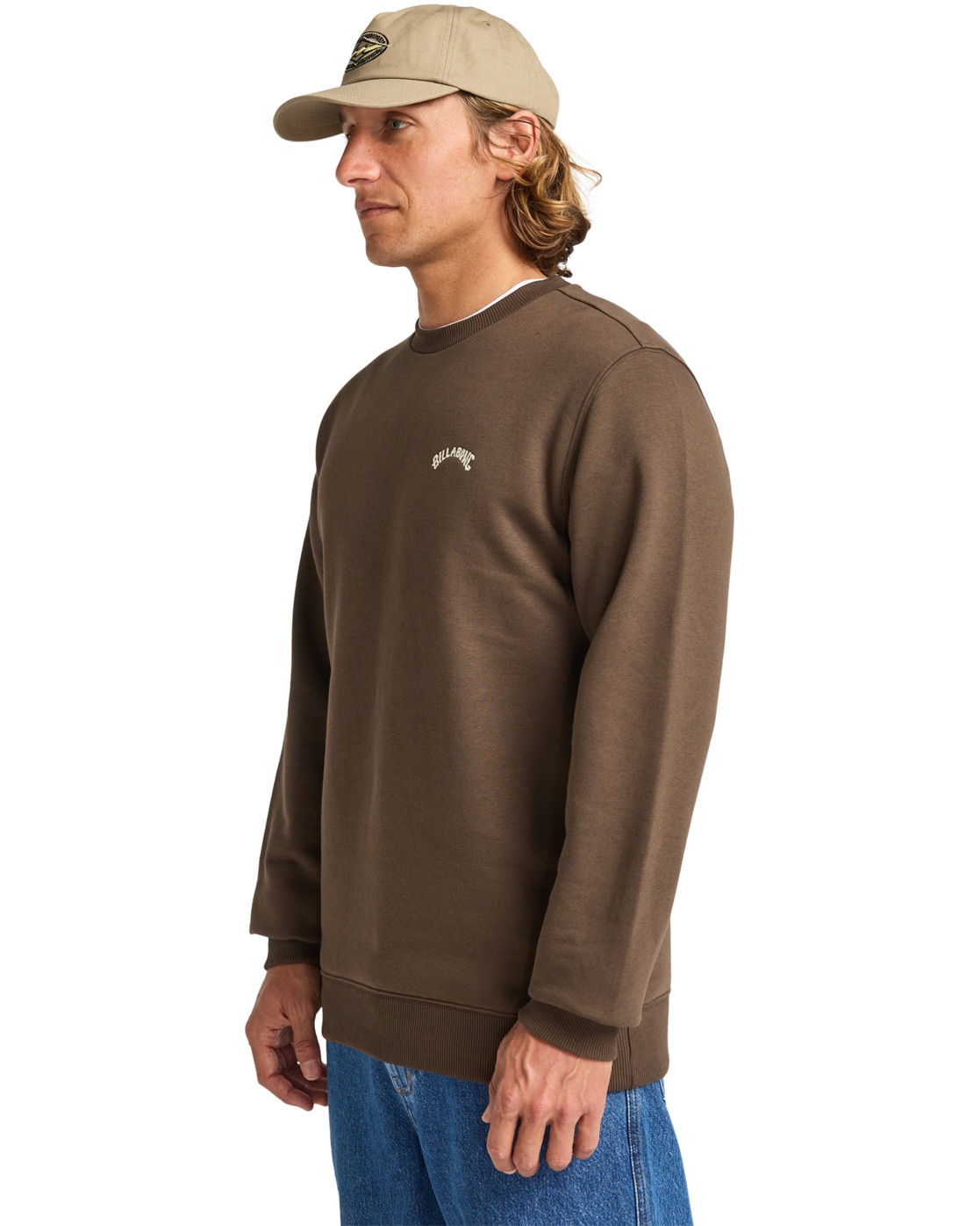 Billabong Sweatshirt »Arch Cr«
