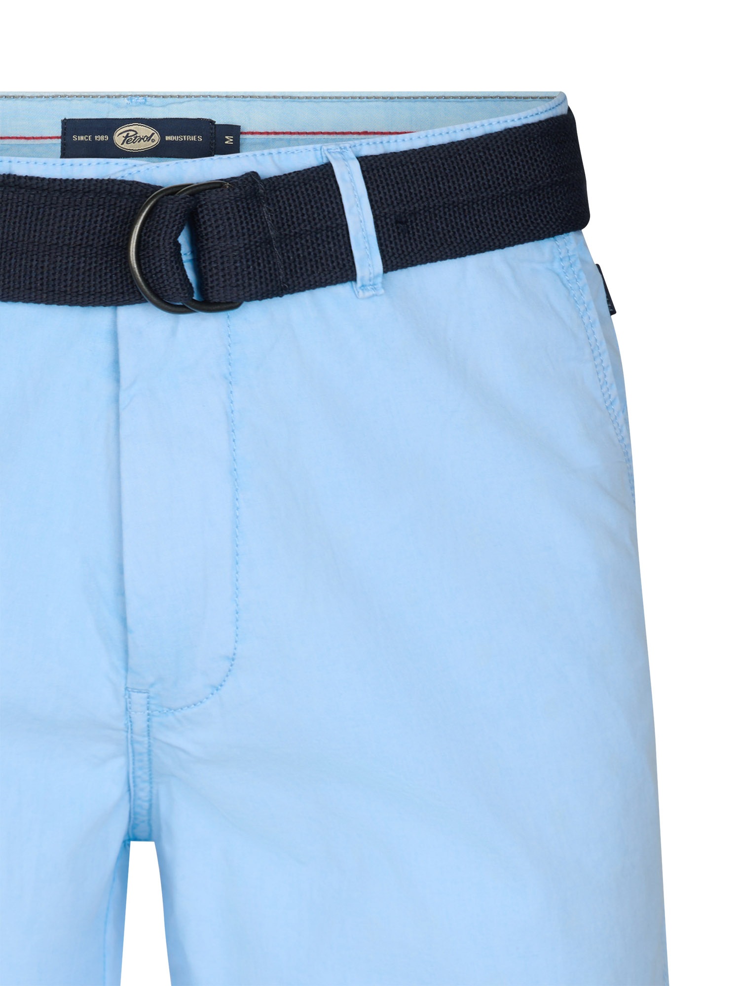 Petrol Industries Chinoshorts »Men Shorts Chino«  mit Gürtel
