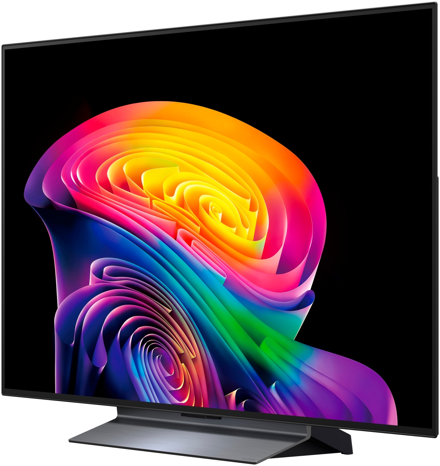 LG OLED-Fernseher »OLED48C68LA« 121 cm/48 ″ Smart-TV