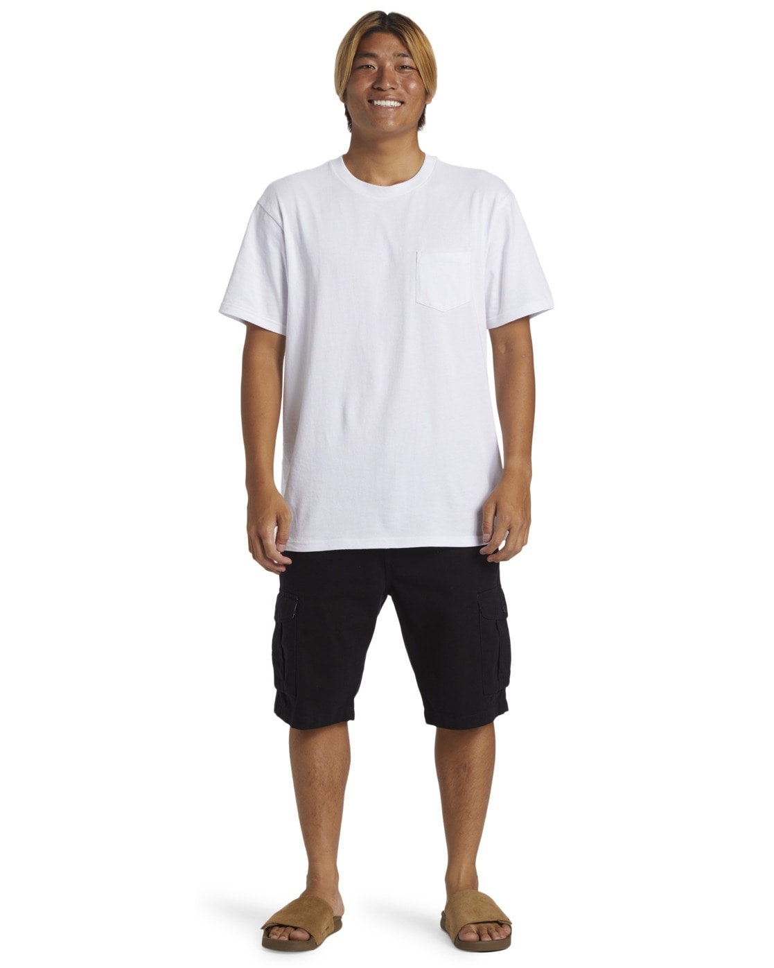 Quiksilver Bermudas »Crucial Battle Cargo«